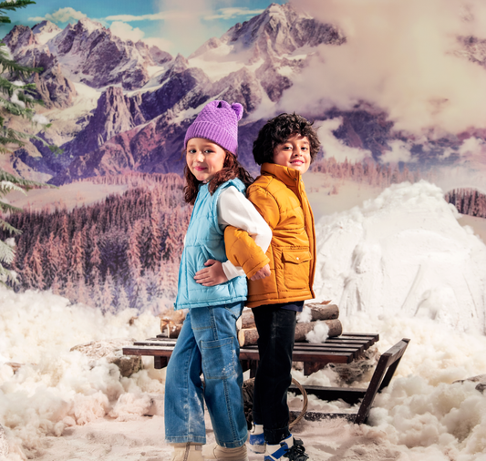 How to Dress Your Kids for Winter: Some Essential Tips for Parents?