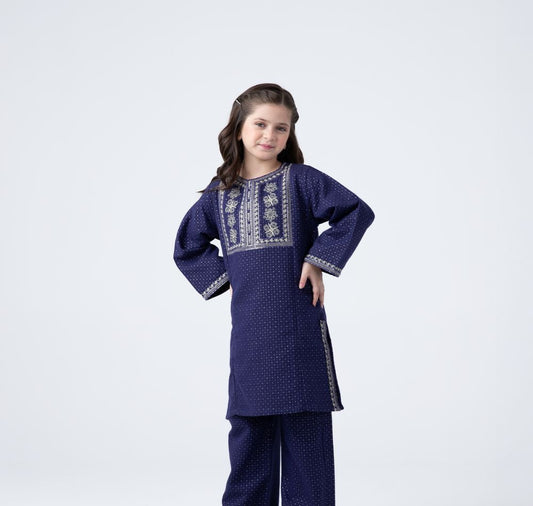 How to Choose the Perfect Ethnic Wear for Kids this Winter?