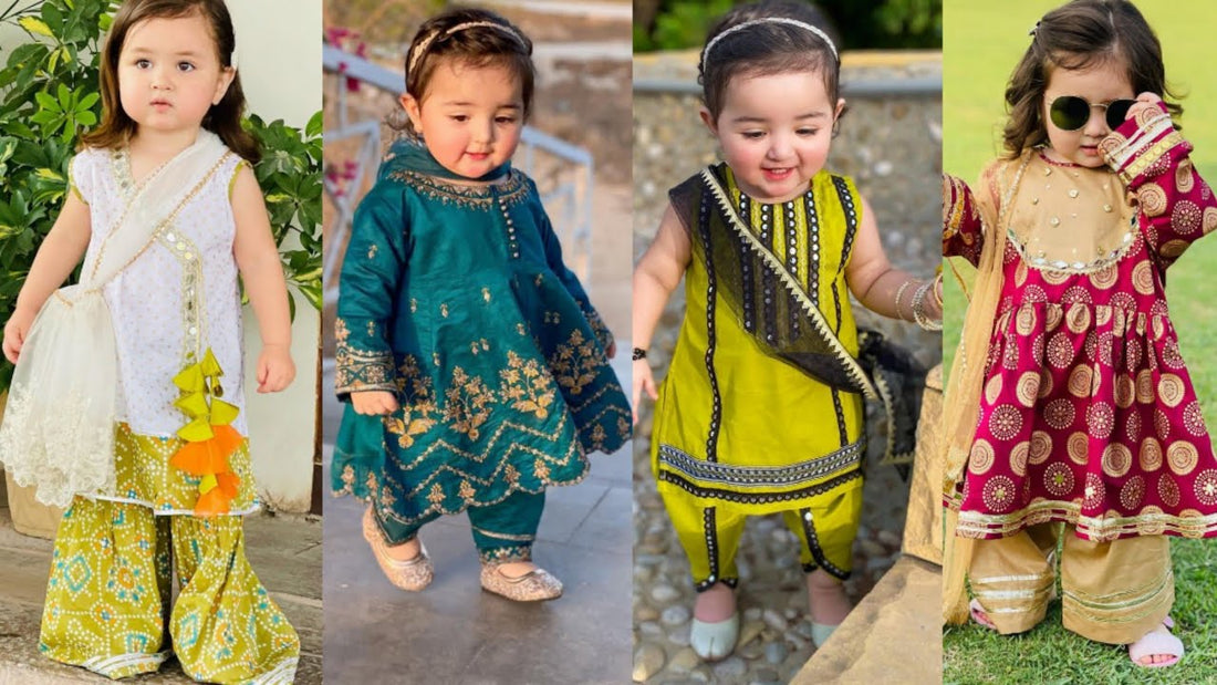 How to Choose the Perfect Baby Girl Dress for Every Occasion
