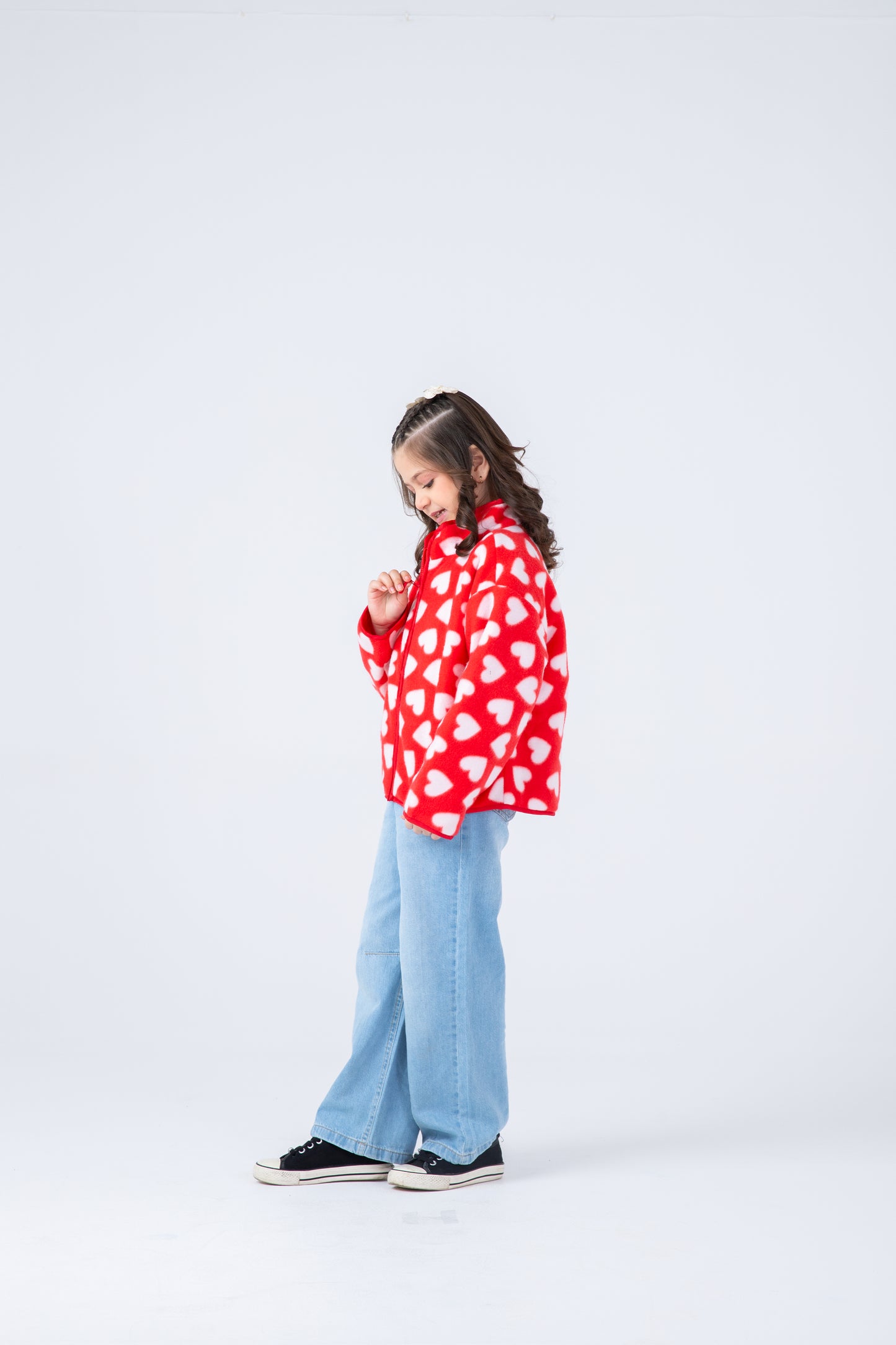 Love Fleece Jacket