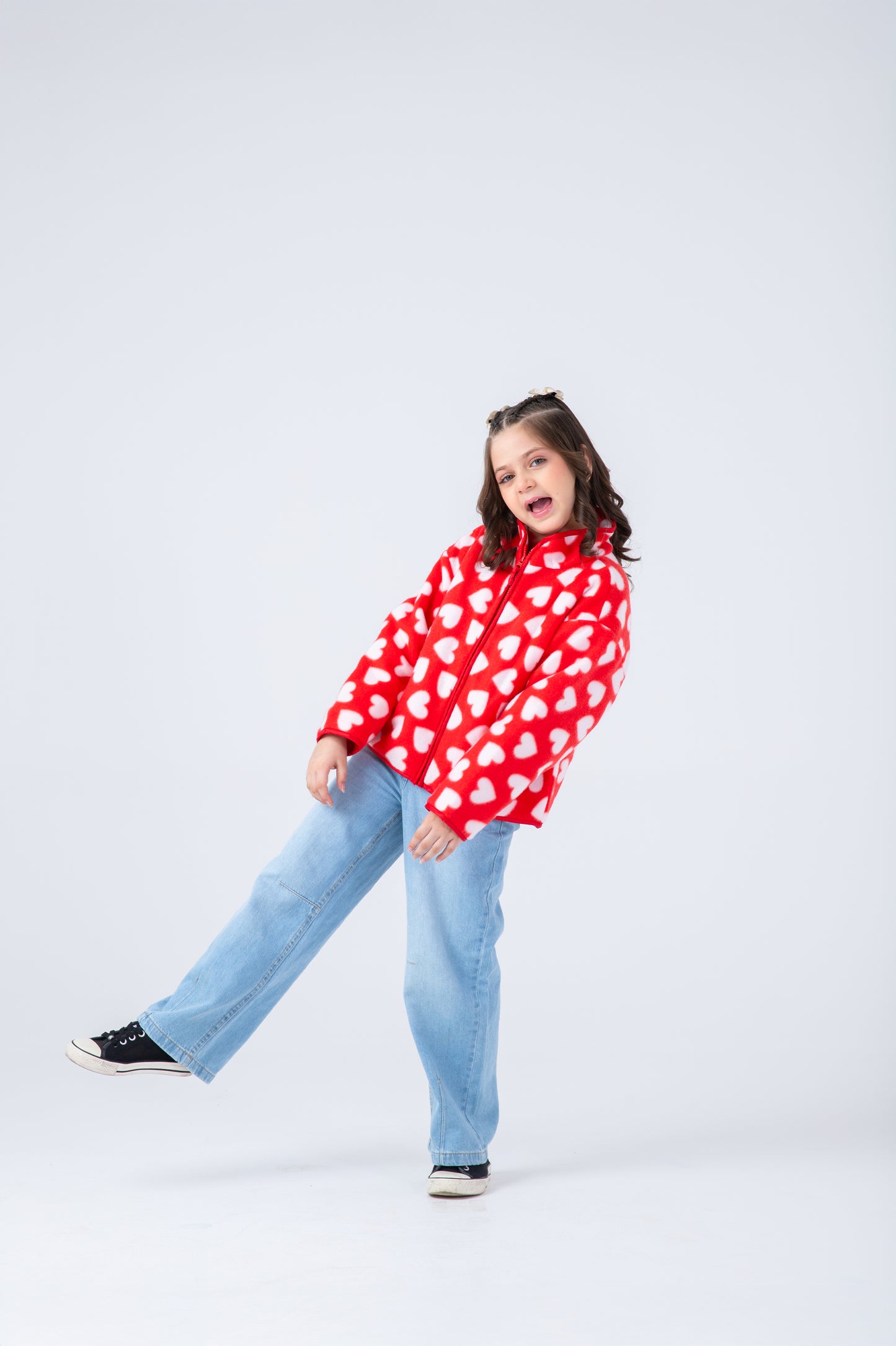 Love Fleece Jacket