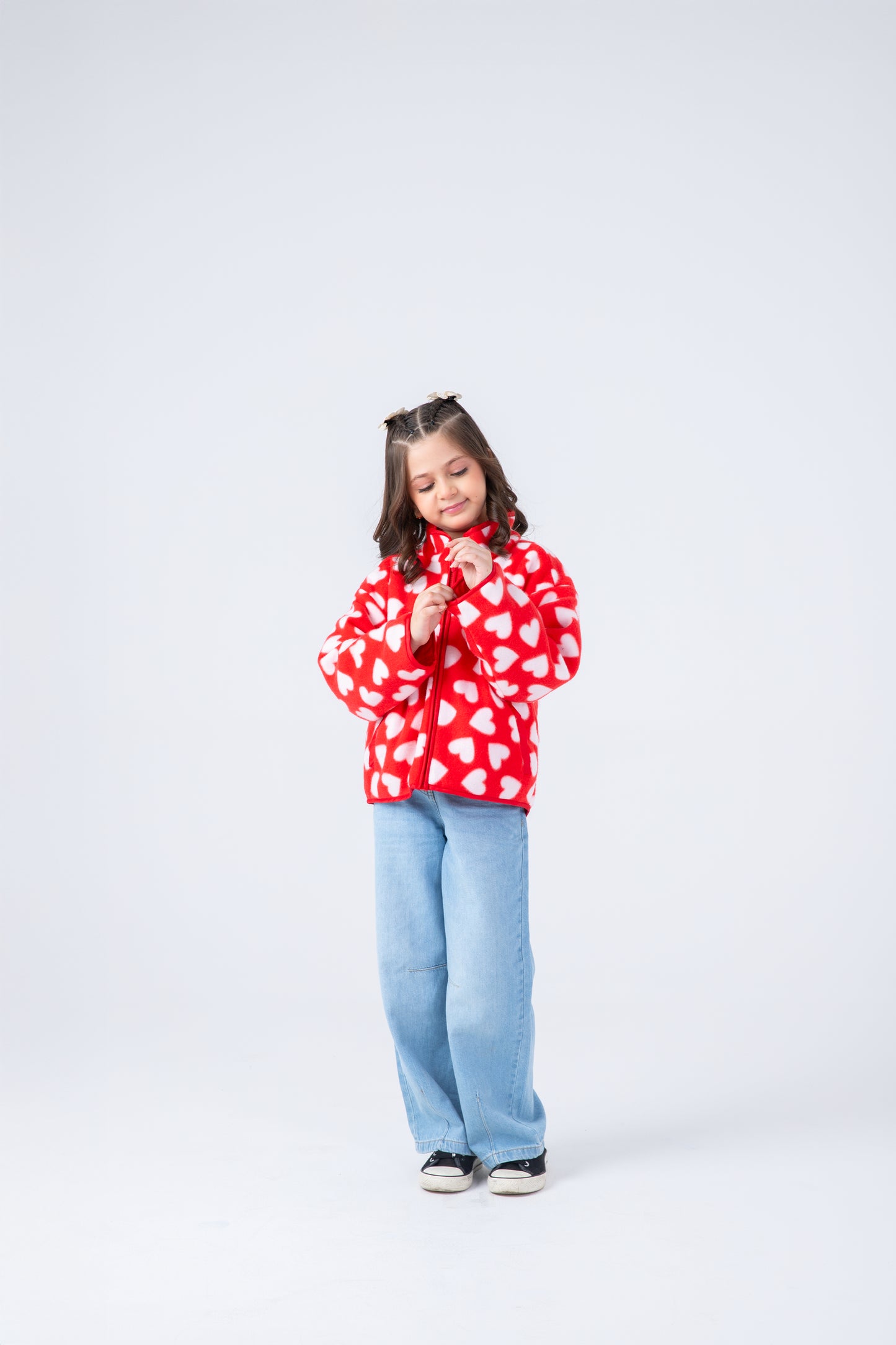 Love Fleece Jacket