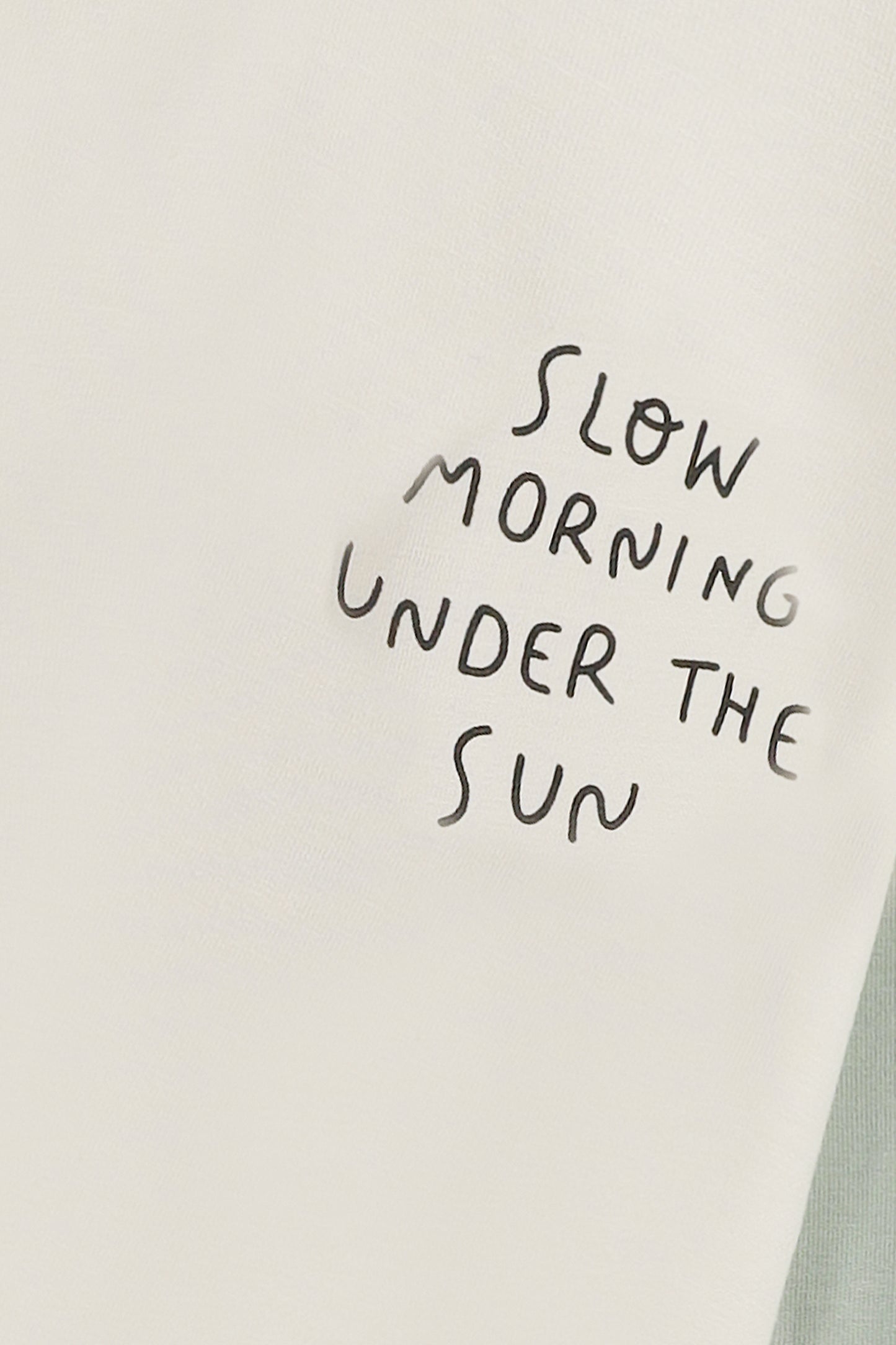 Boys Skin & Sage Co-ord Set