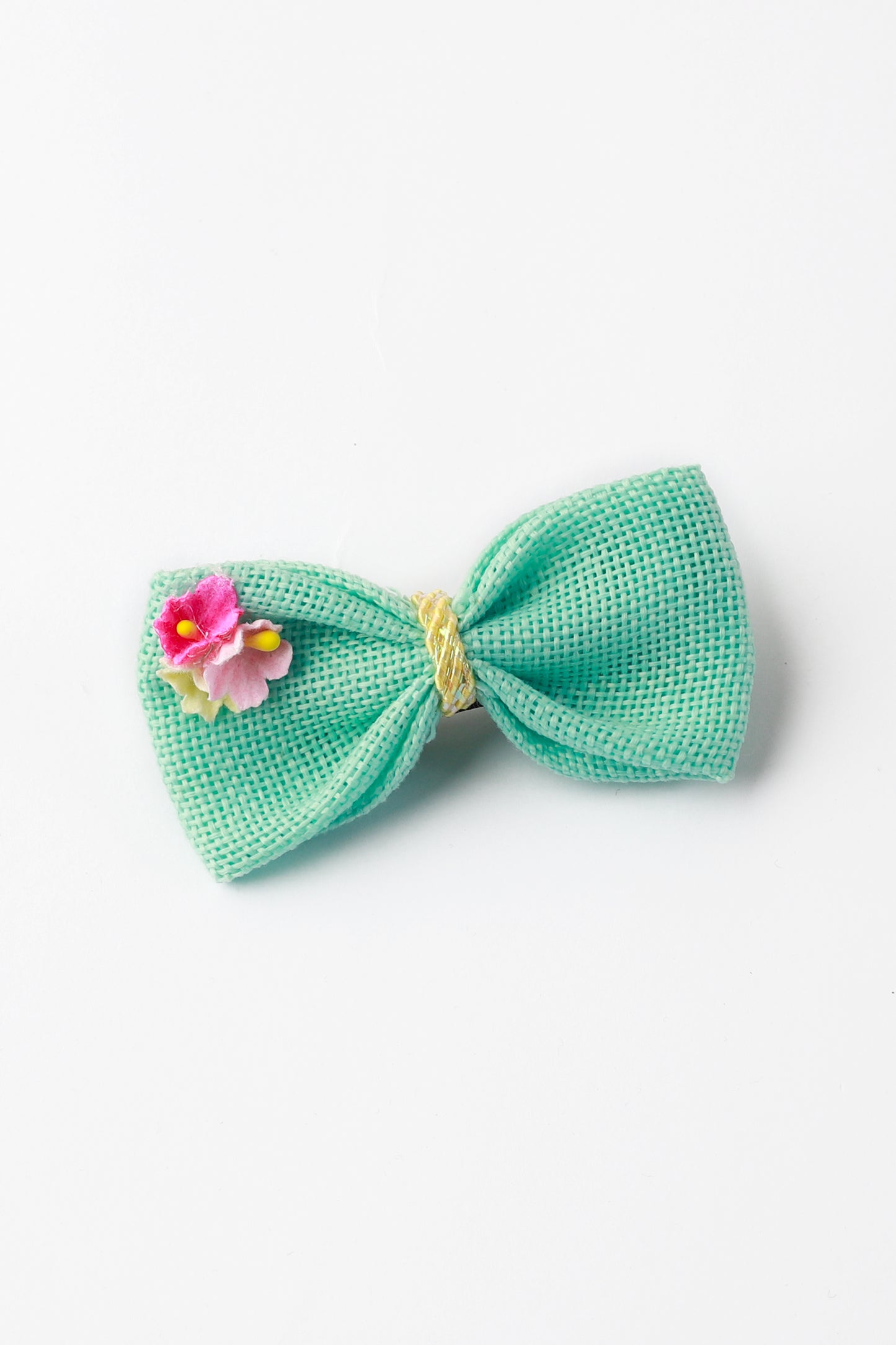 Light Green Hair Clip