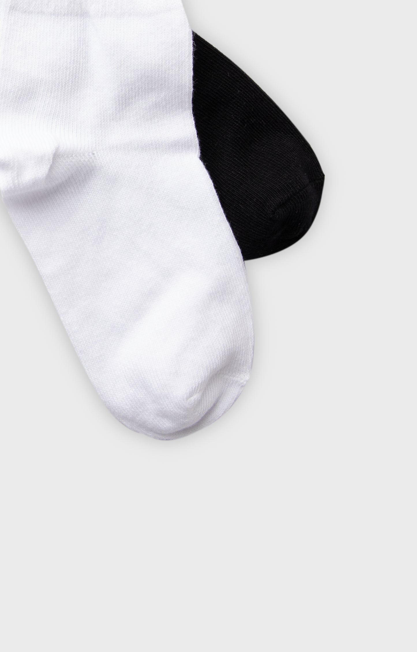 Girls Multicoloured Socks (2 Pairs)