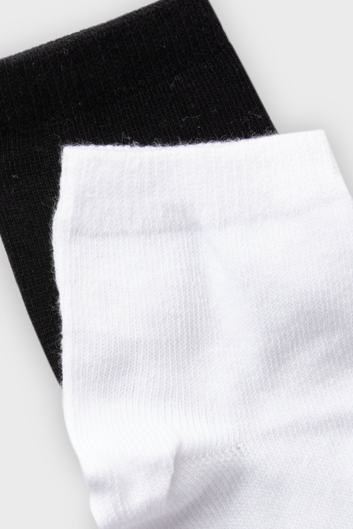 Girls Multicoloured Socks (2 Pairs)