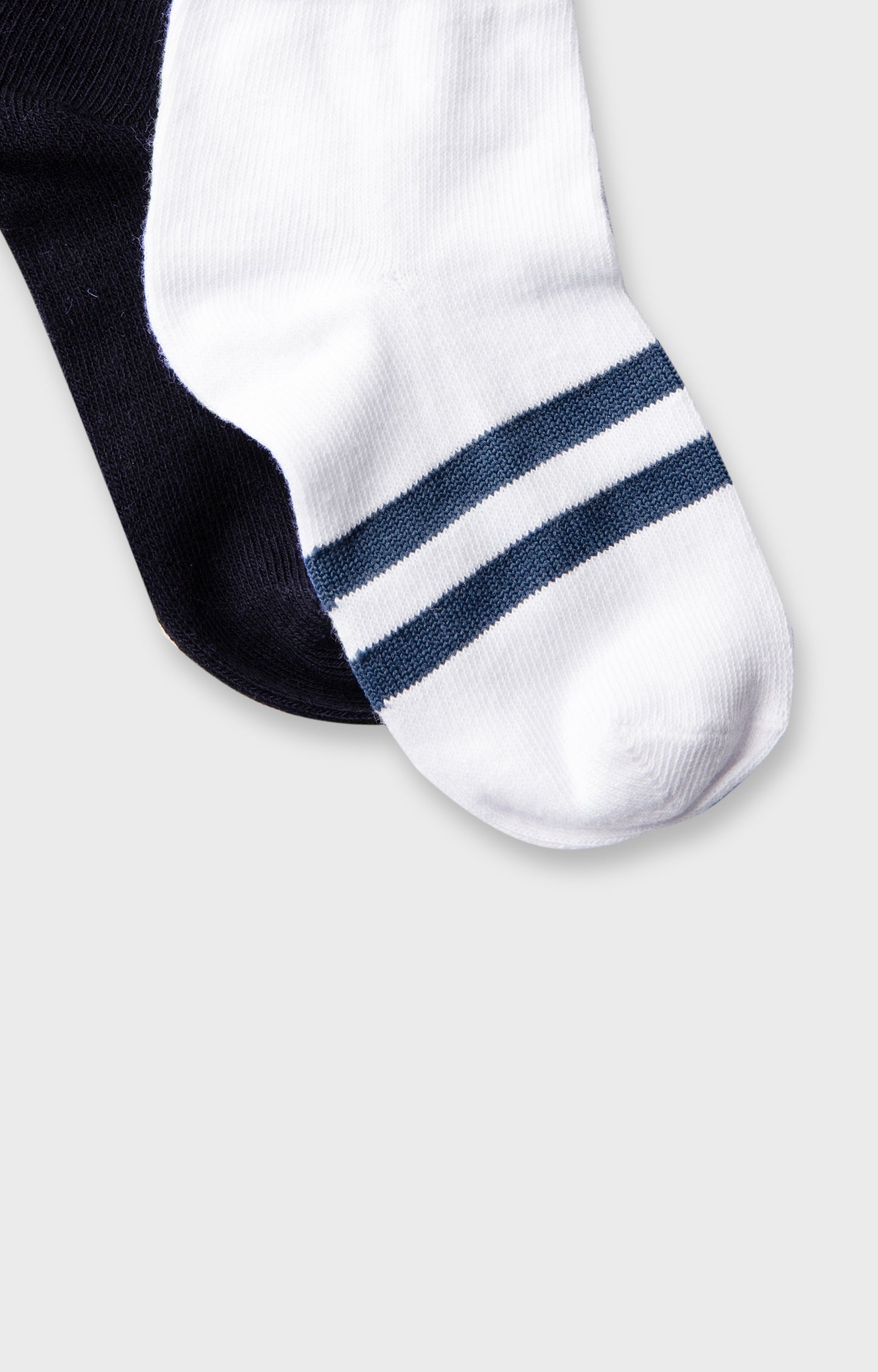 Boys Multicoloured Socks (2 Pairs)