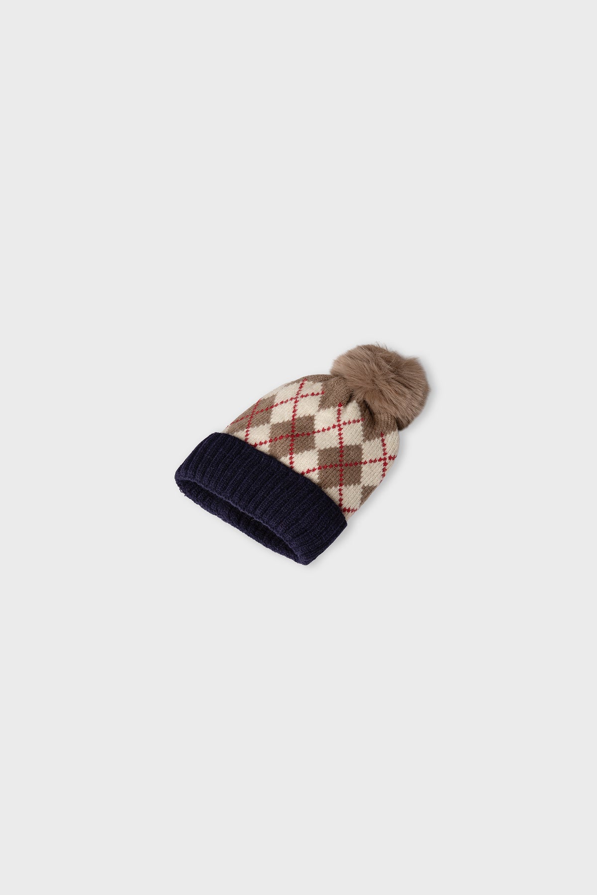 Highland Checkered Unisex Cap