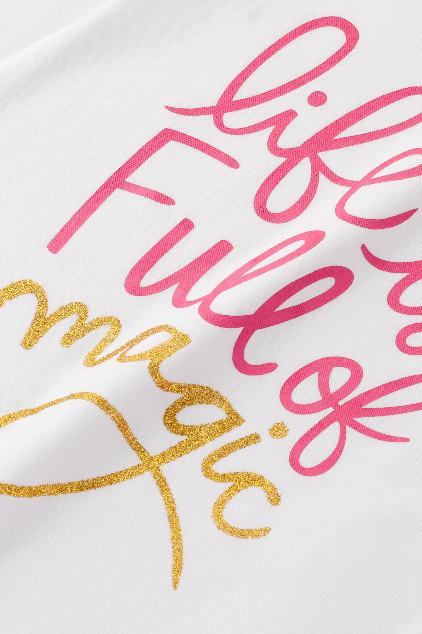 Girls Magical T-shirt