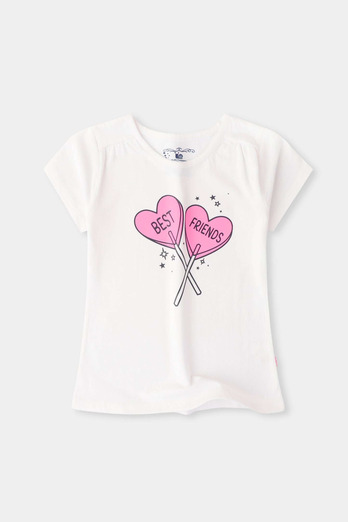Best Friends Graphic Tee