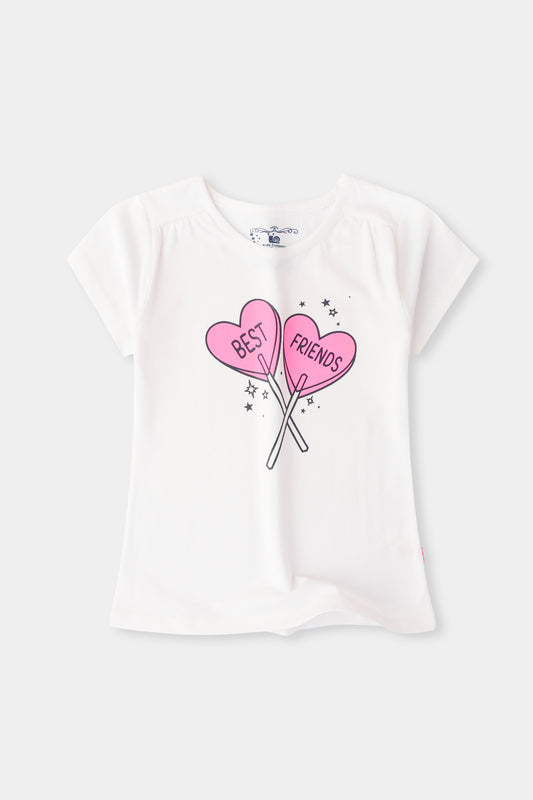 Best Friends Graphic Tee