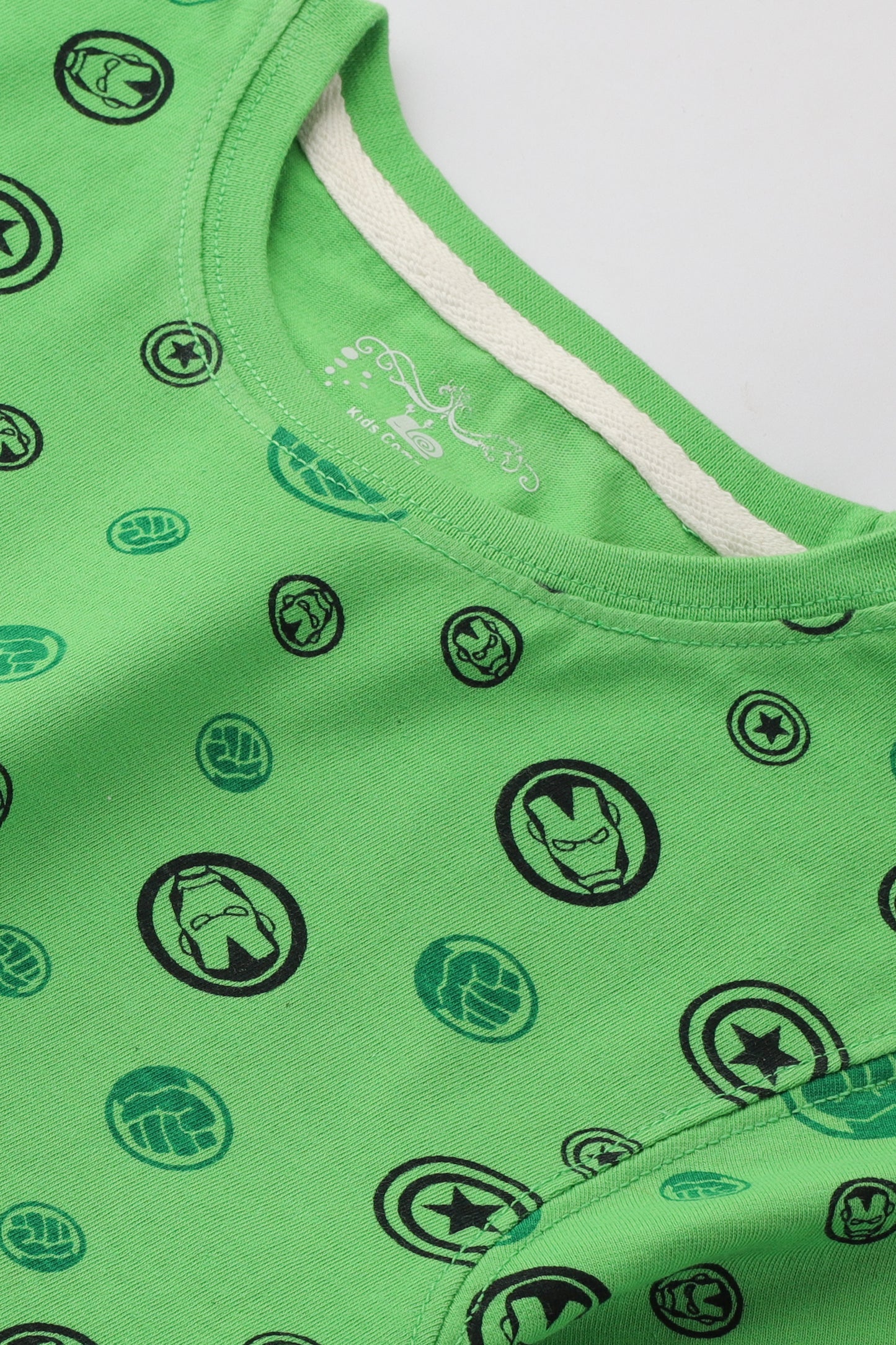 Green Rotery Hero Tee