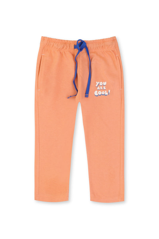 Coral You Are Cool Trouser