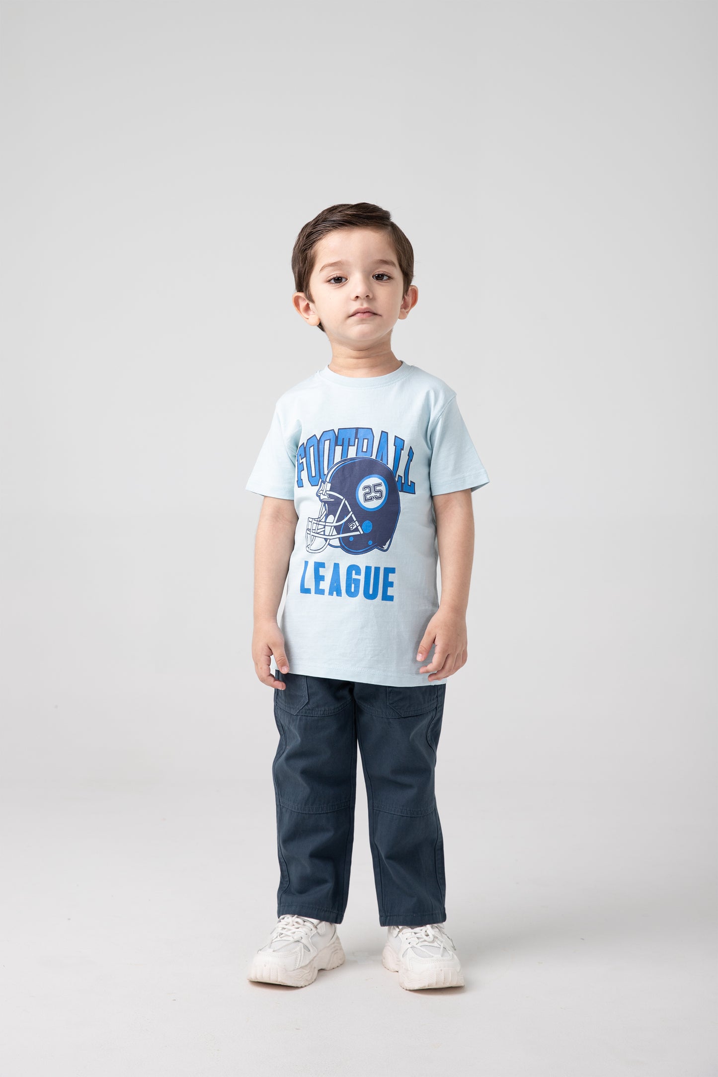 Football League Graphic Tee