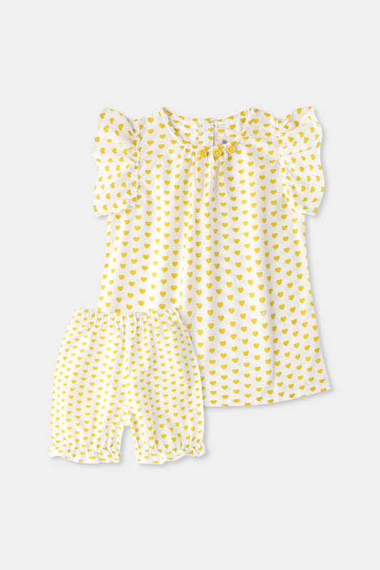 Sweetheart Breeze Dress Set