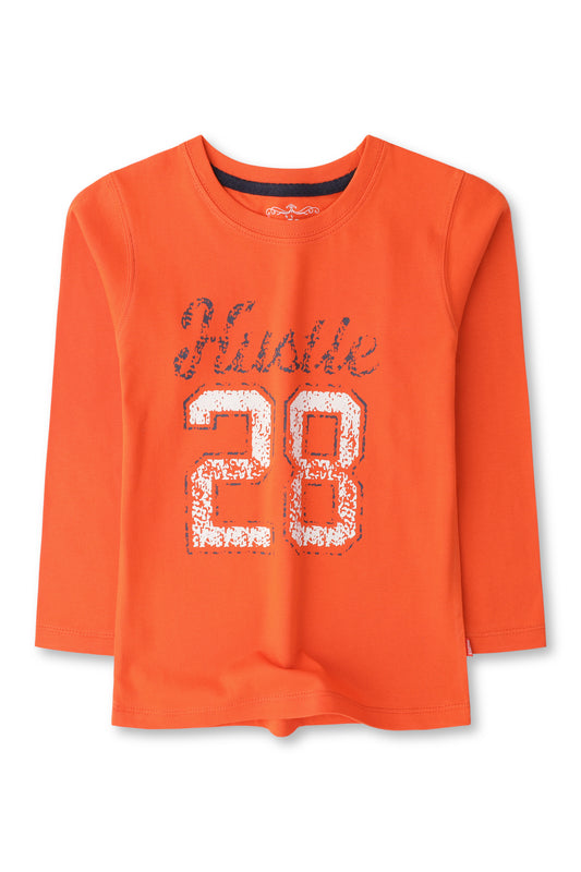 Rust Hustle 28 T-shirt