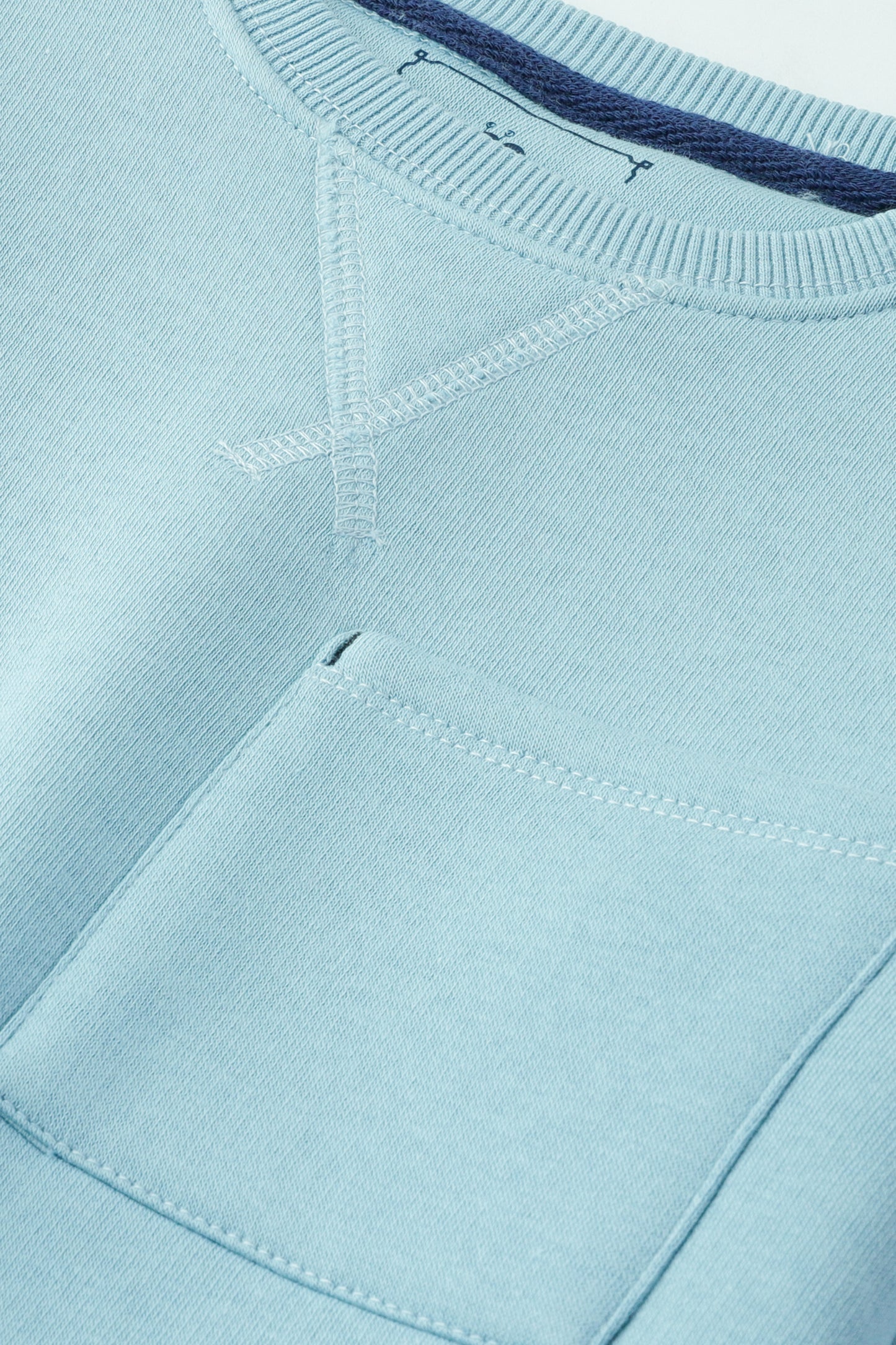 Boys Sky Comfort Fleece Sweatshirt