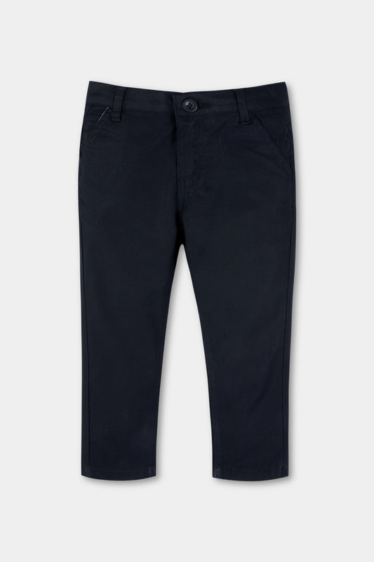 Boys Nvay Chino Pants