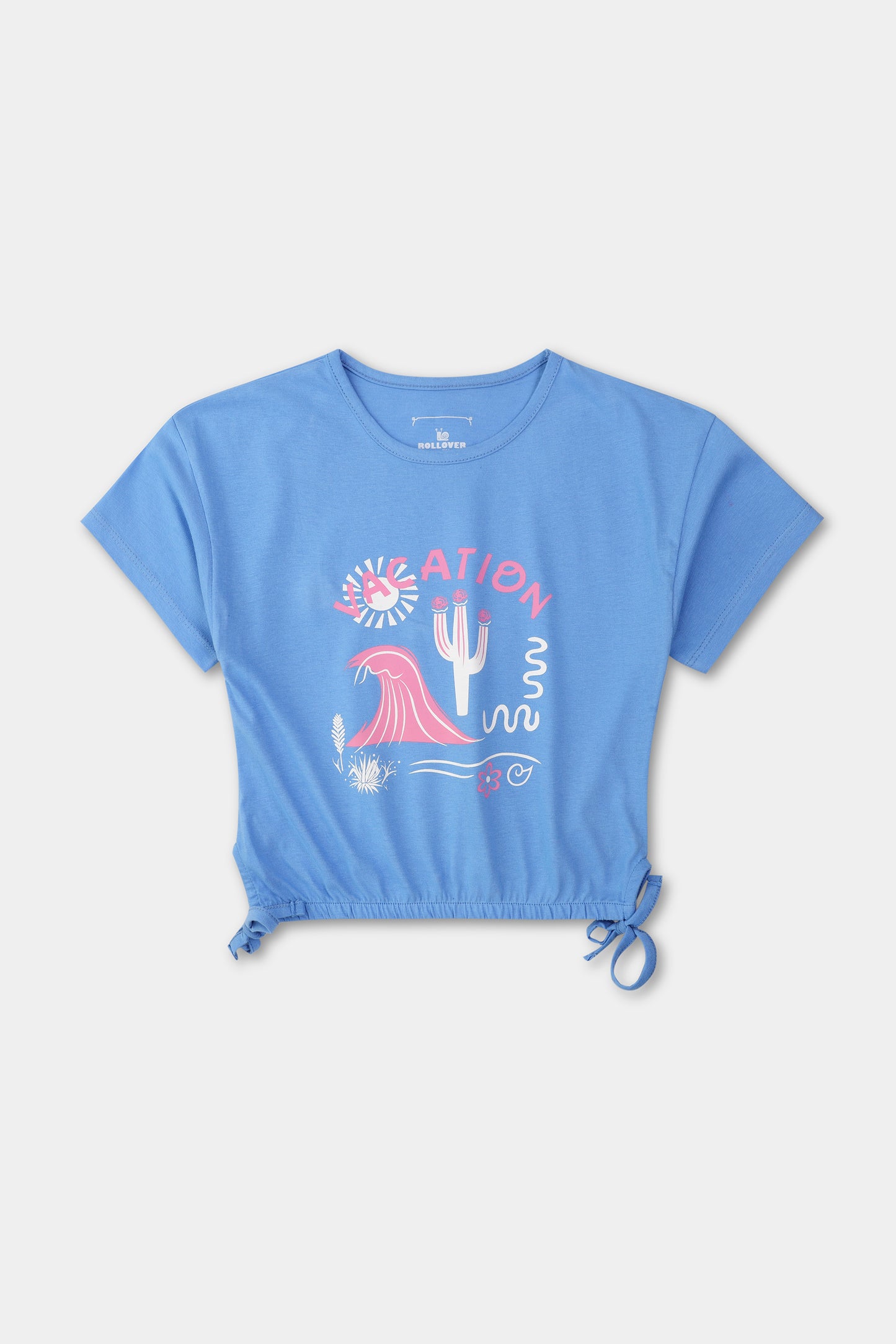 Chic Knot Comfort Tee