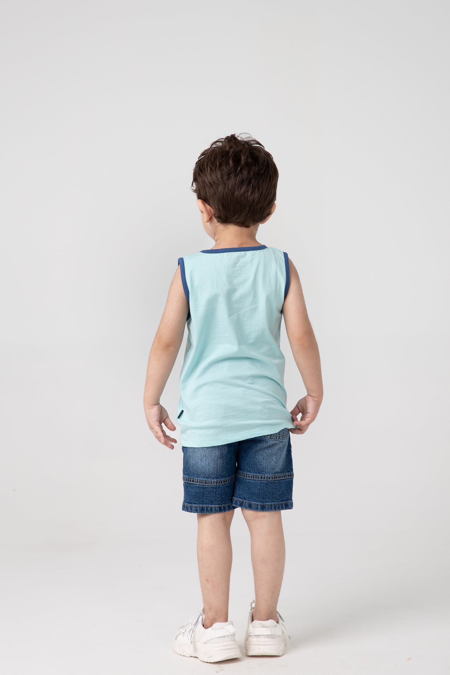 Cool Coast Pocket Tank Top