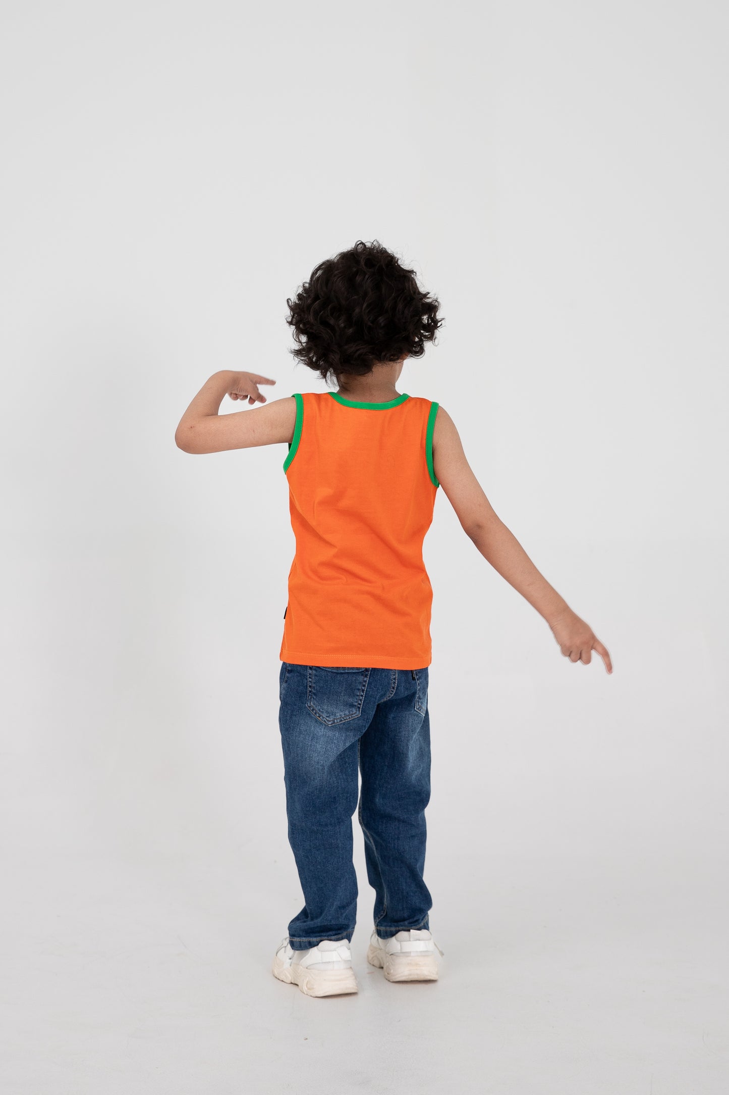 Boys Ninja Turtles Tank Top