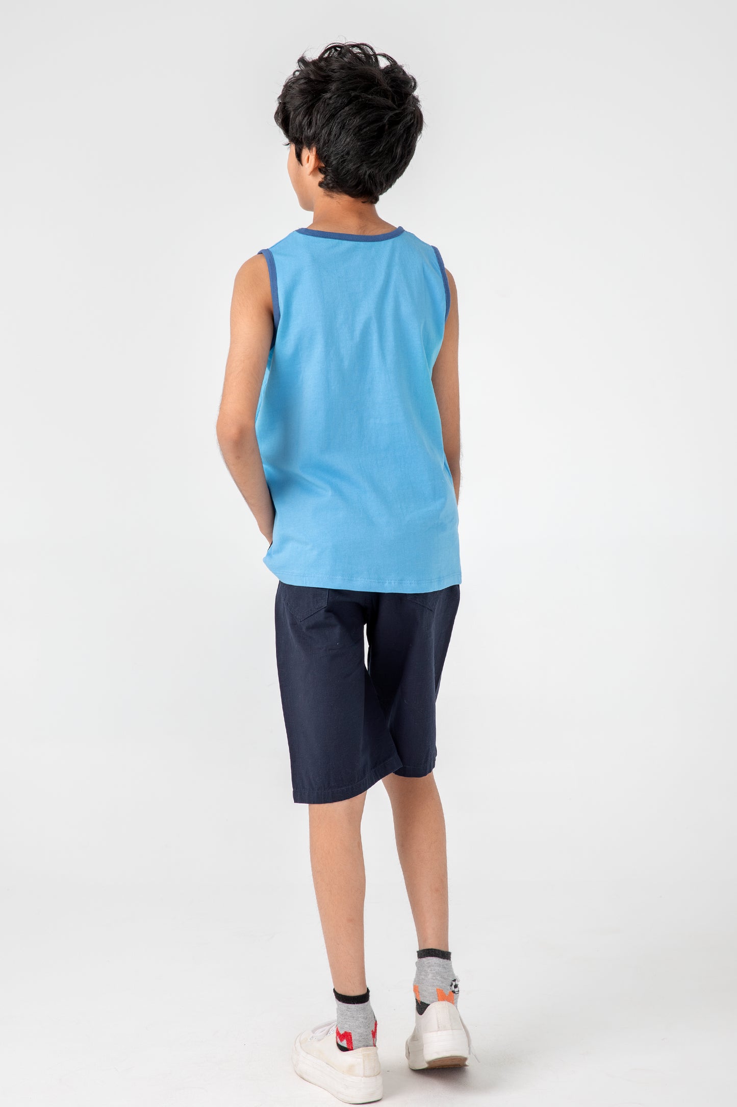 Boys Adventure Tank Top