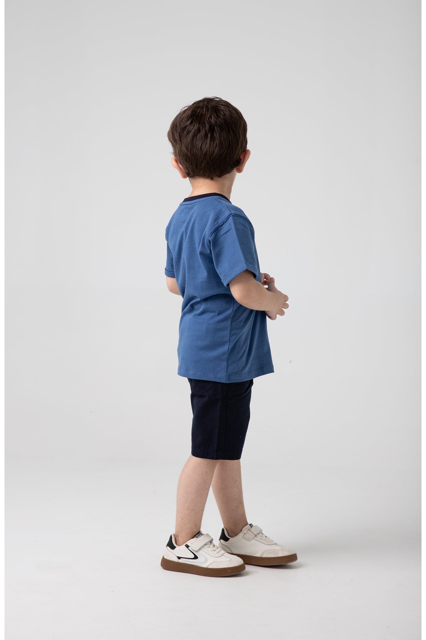 Boys Surf’s Up Indigo Tee