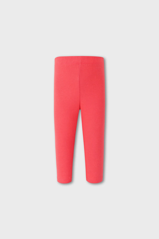 Classic Red Everyday Tights