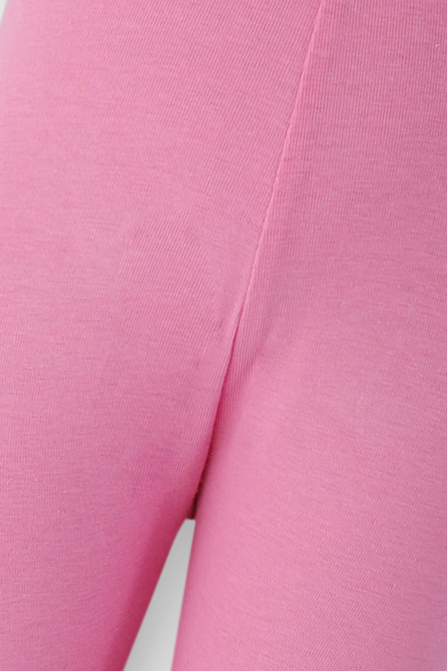 Pure Comfort Pink Leggings