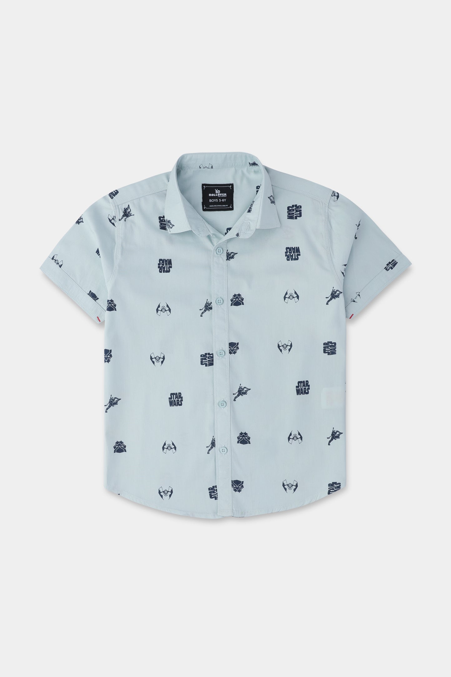 Boys Star Wars Cotton Shirt