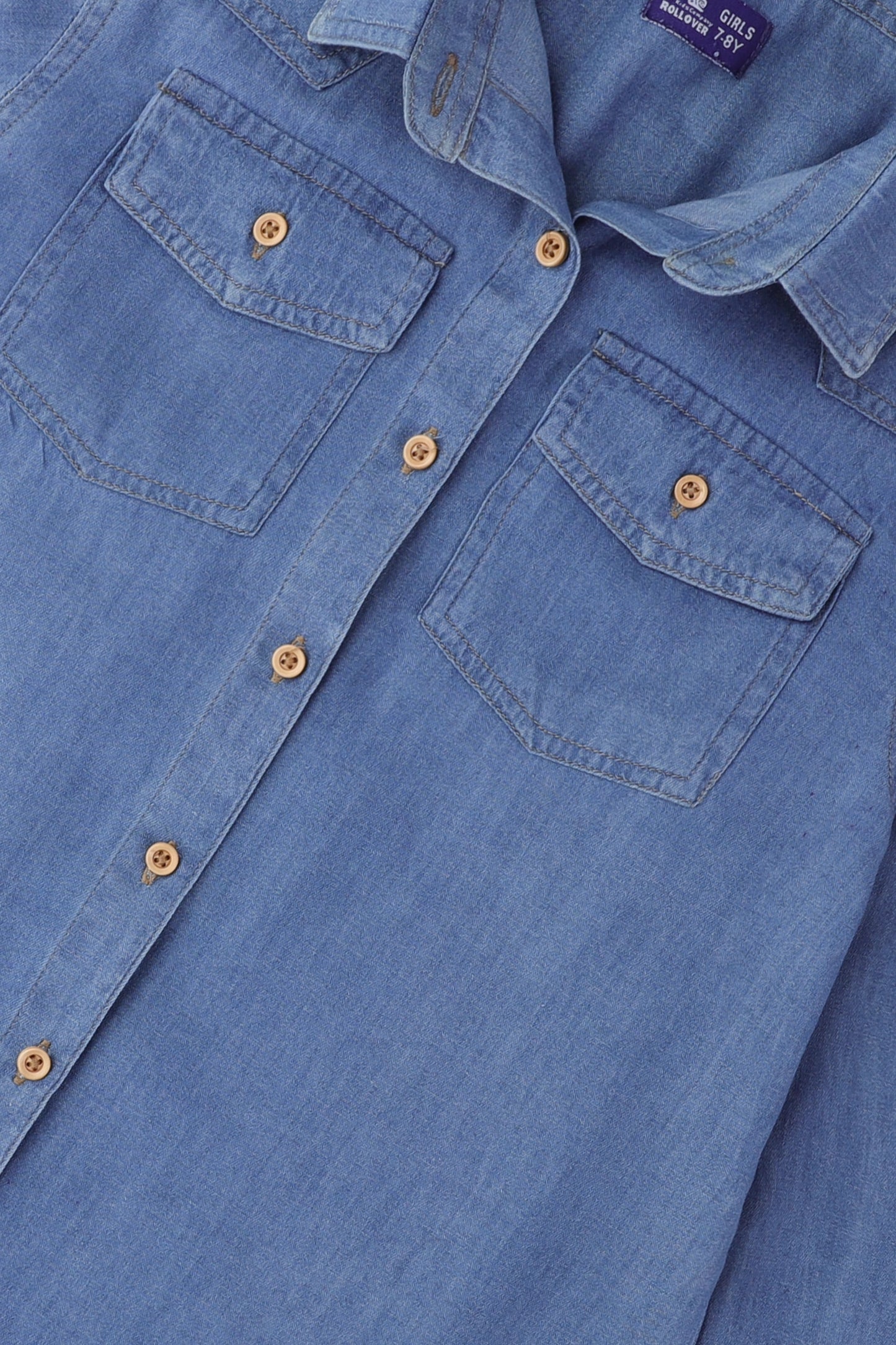 Inspire & Dream Denim Top