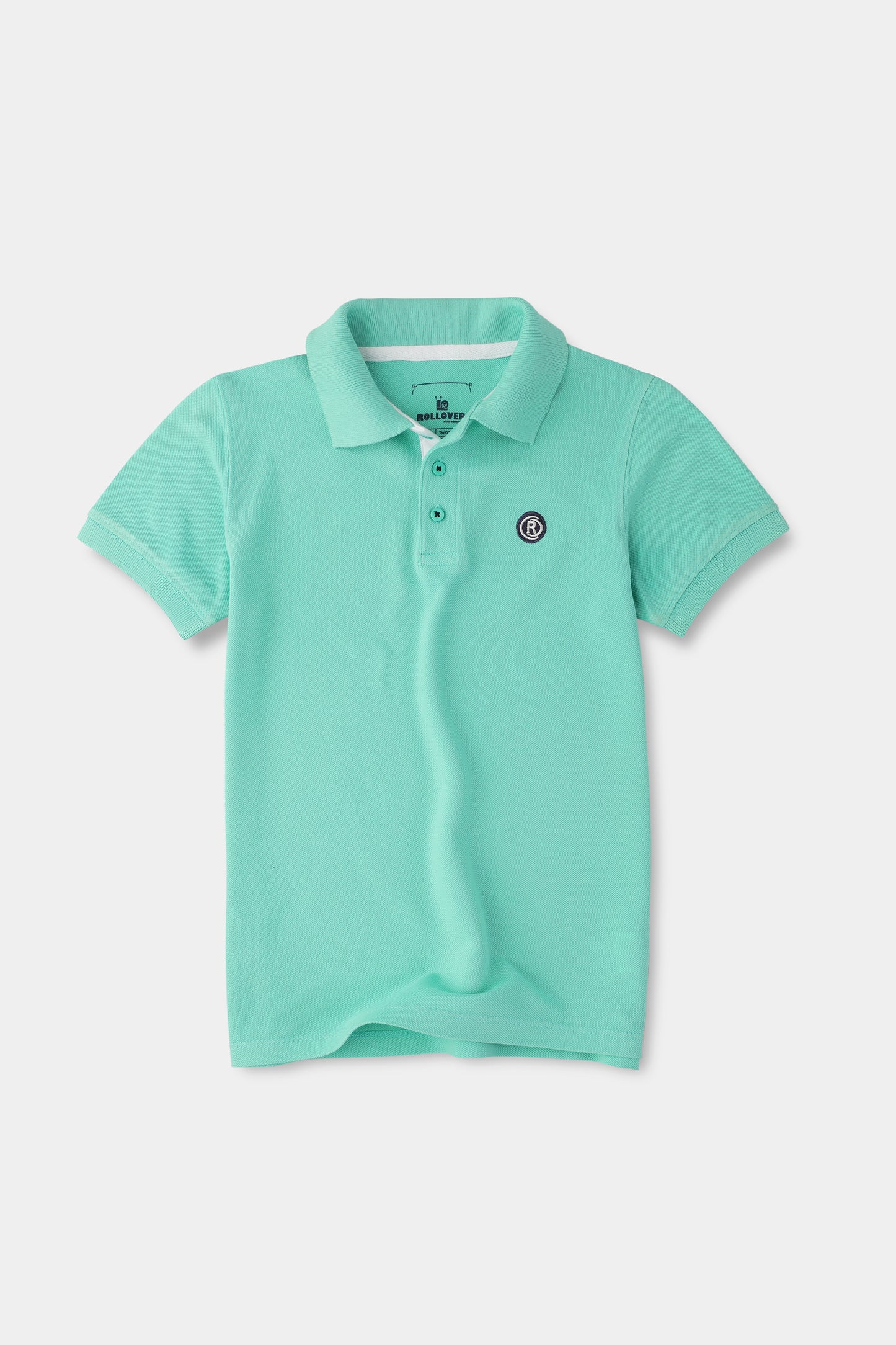 Boys Mint Signature Polo Shirt