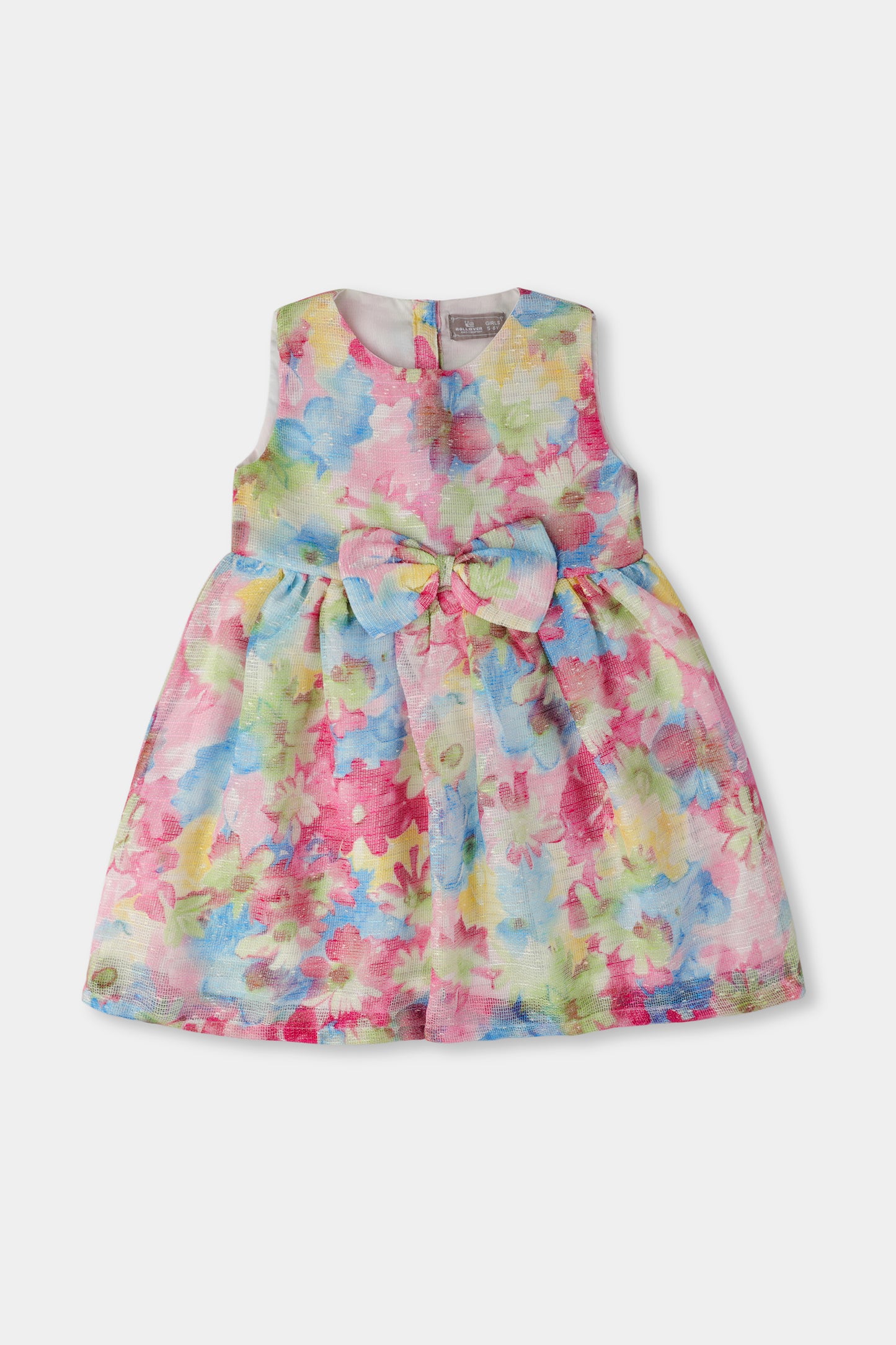Girls Whimsical Fairytale Net Dress