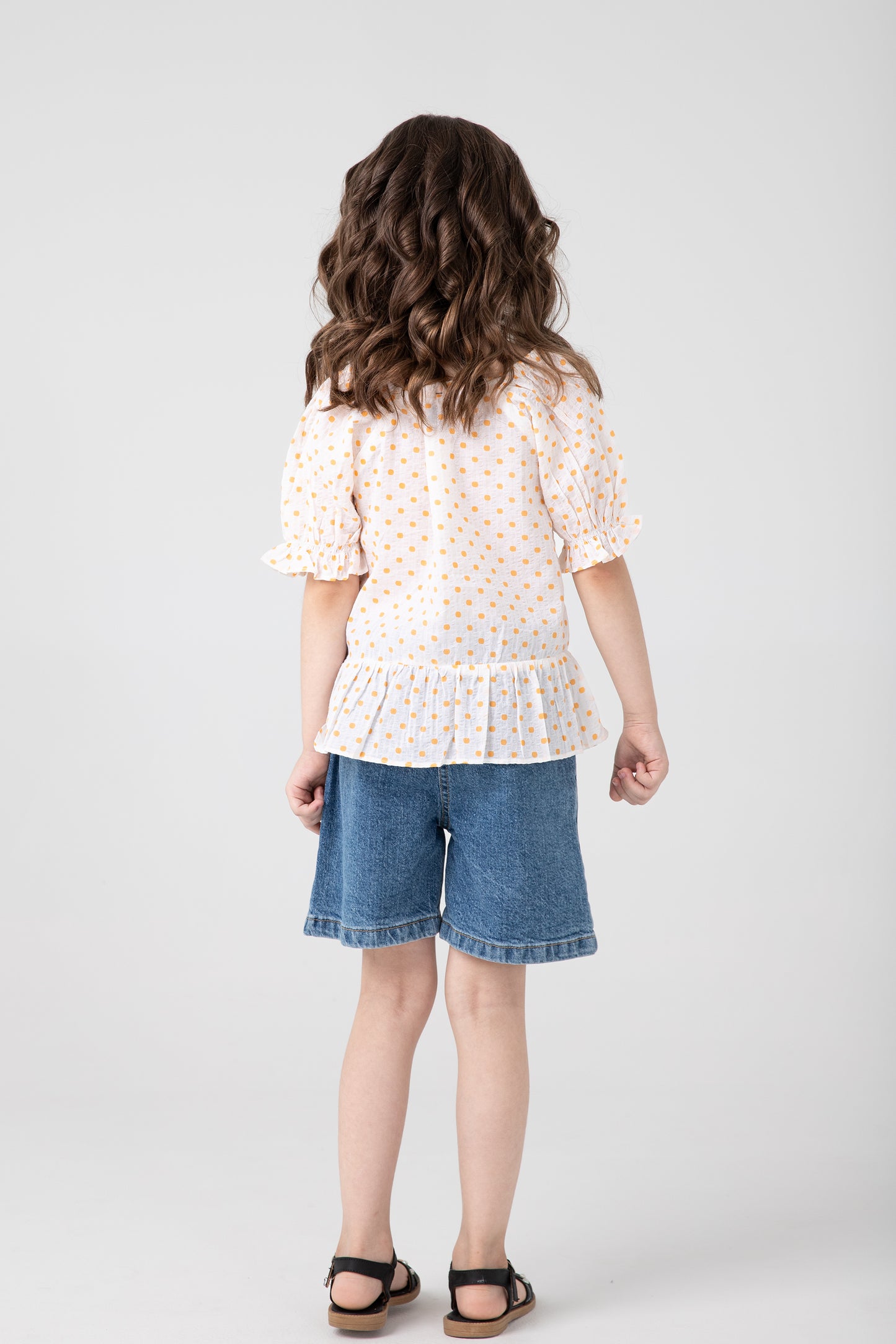 Lemon Drop Delighted Top