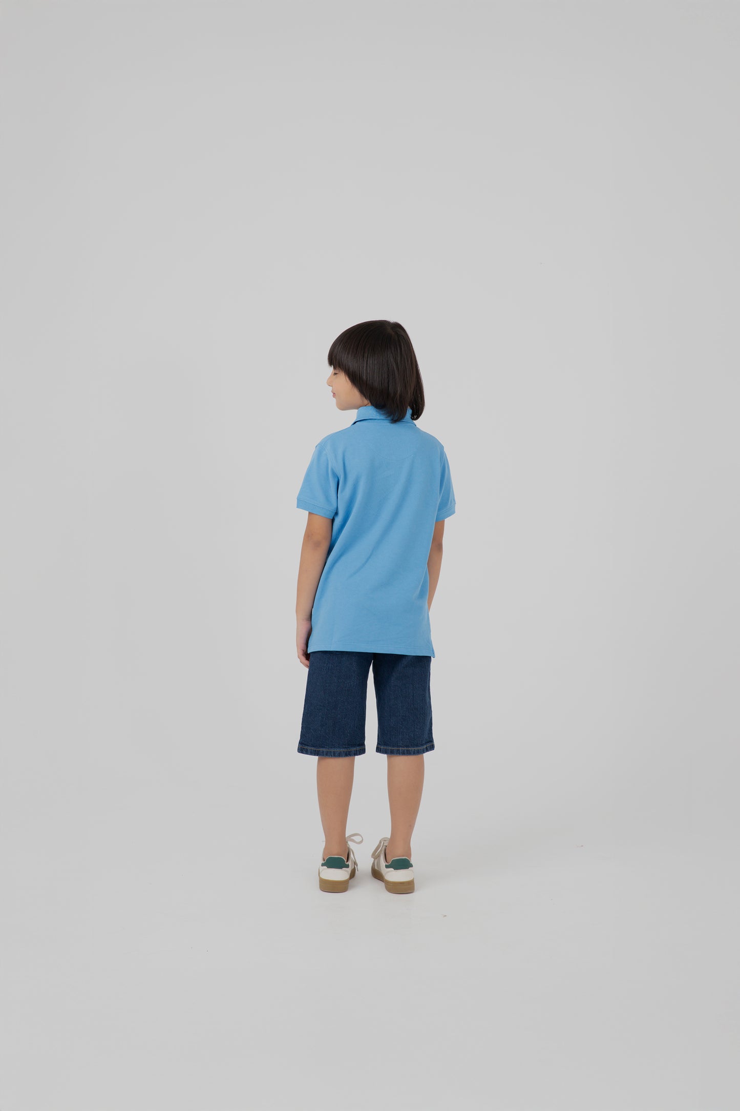 Blue Bolt Signature Polo