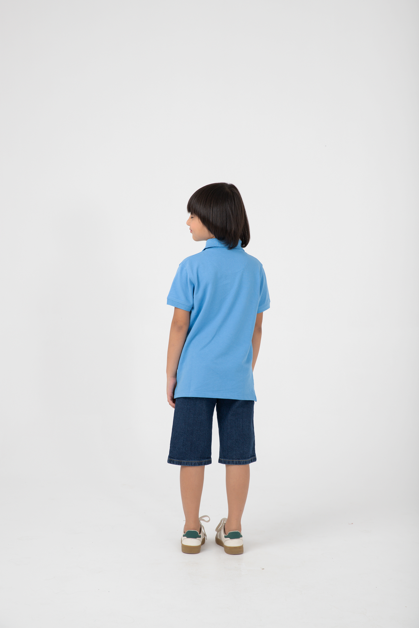 Blue Bolt Signature Polo