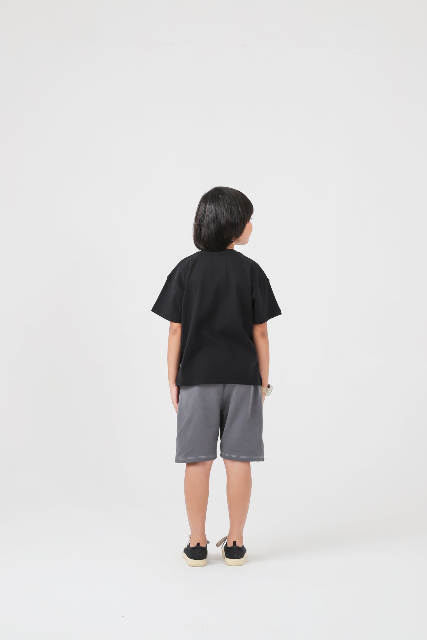 Boys Star Wars Drop Shoulder Tee
