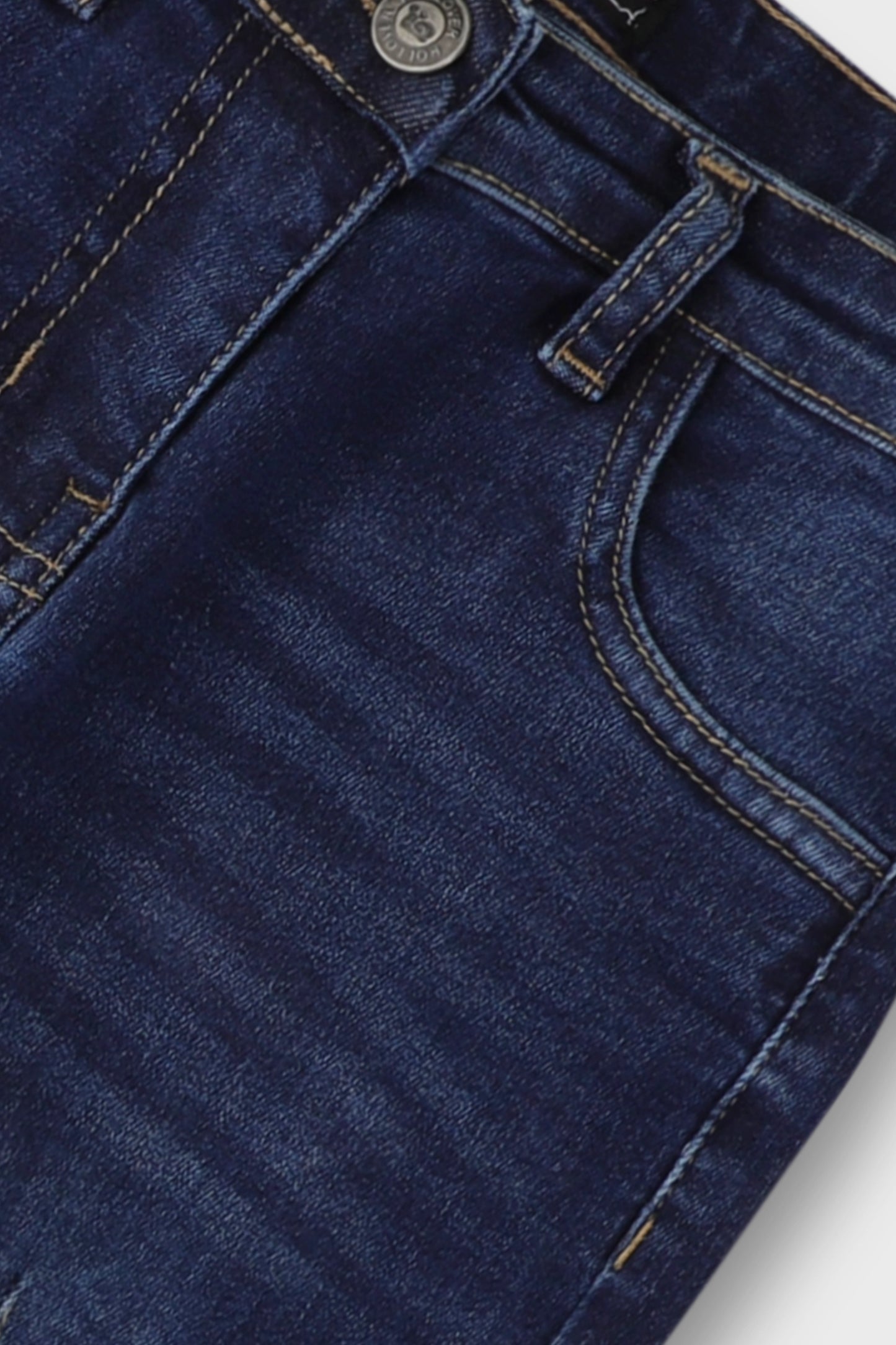 Girls Crease Fit Jeans