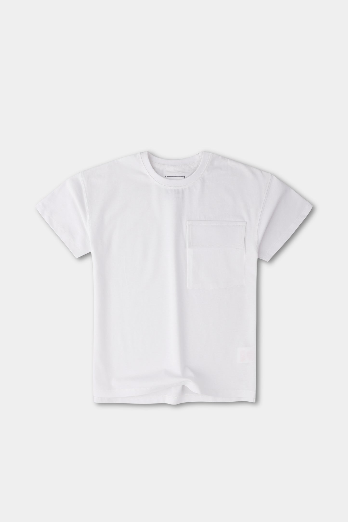 Boys Cloud Cool Boxy Tee