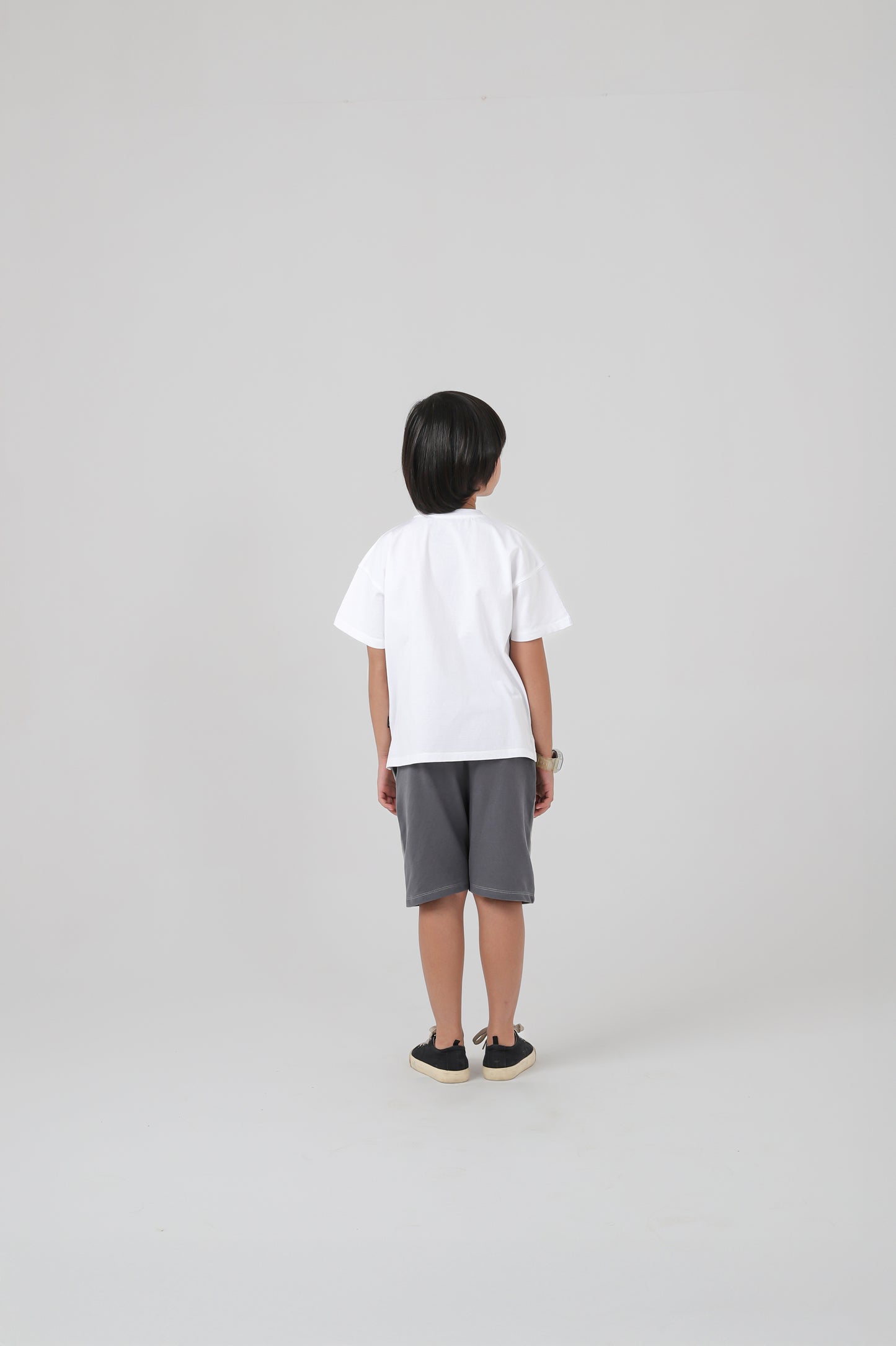 Boys Cloud Cool Boxy Tee