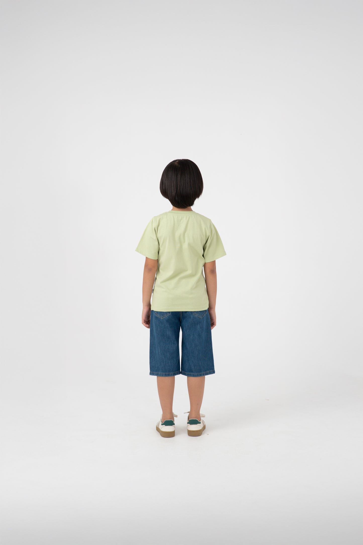 Sage Henley Tee