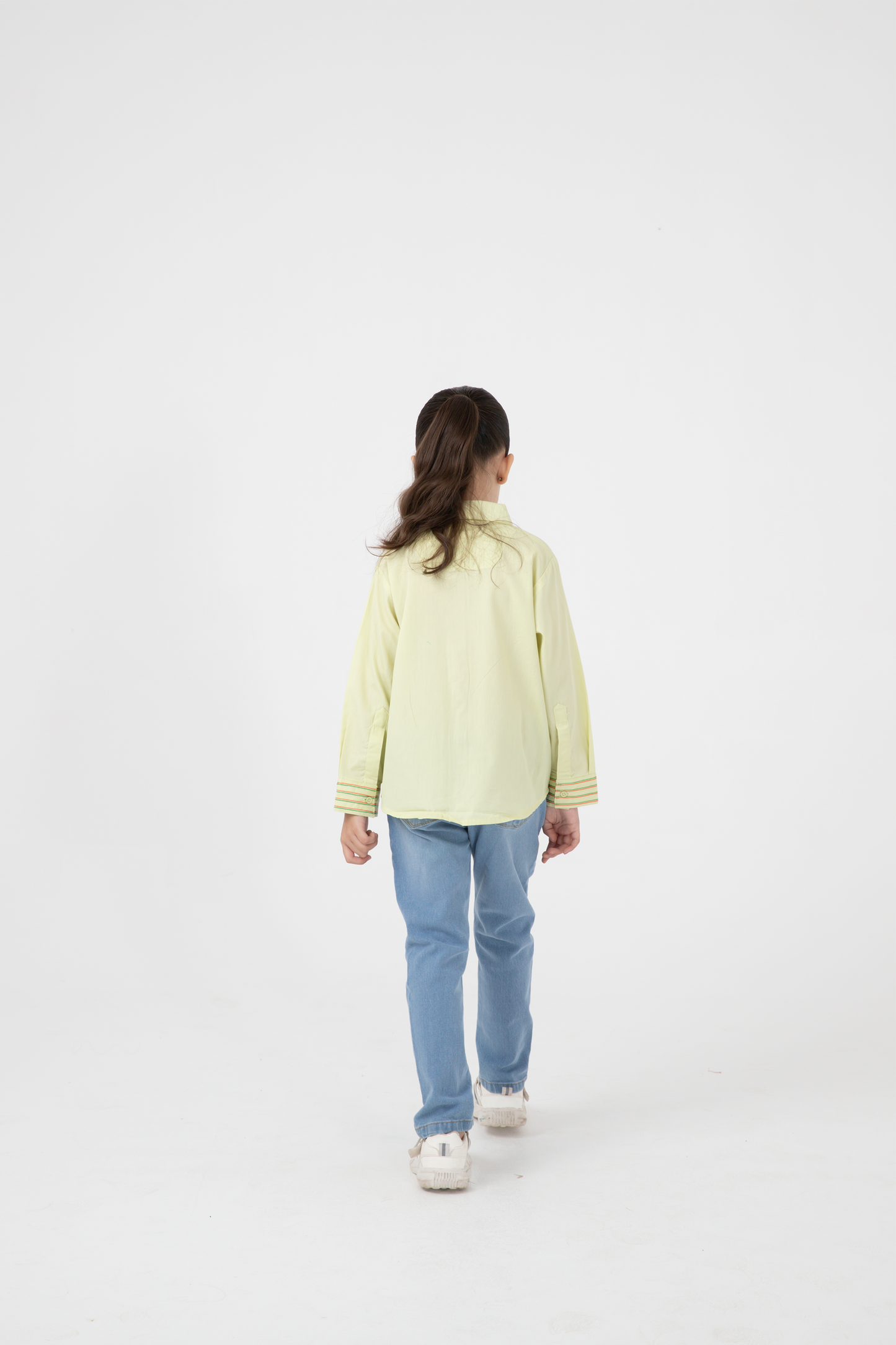 Sage Bloom Top