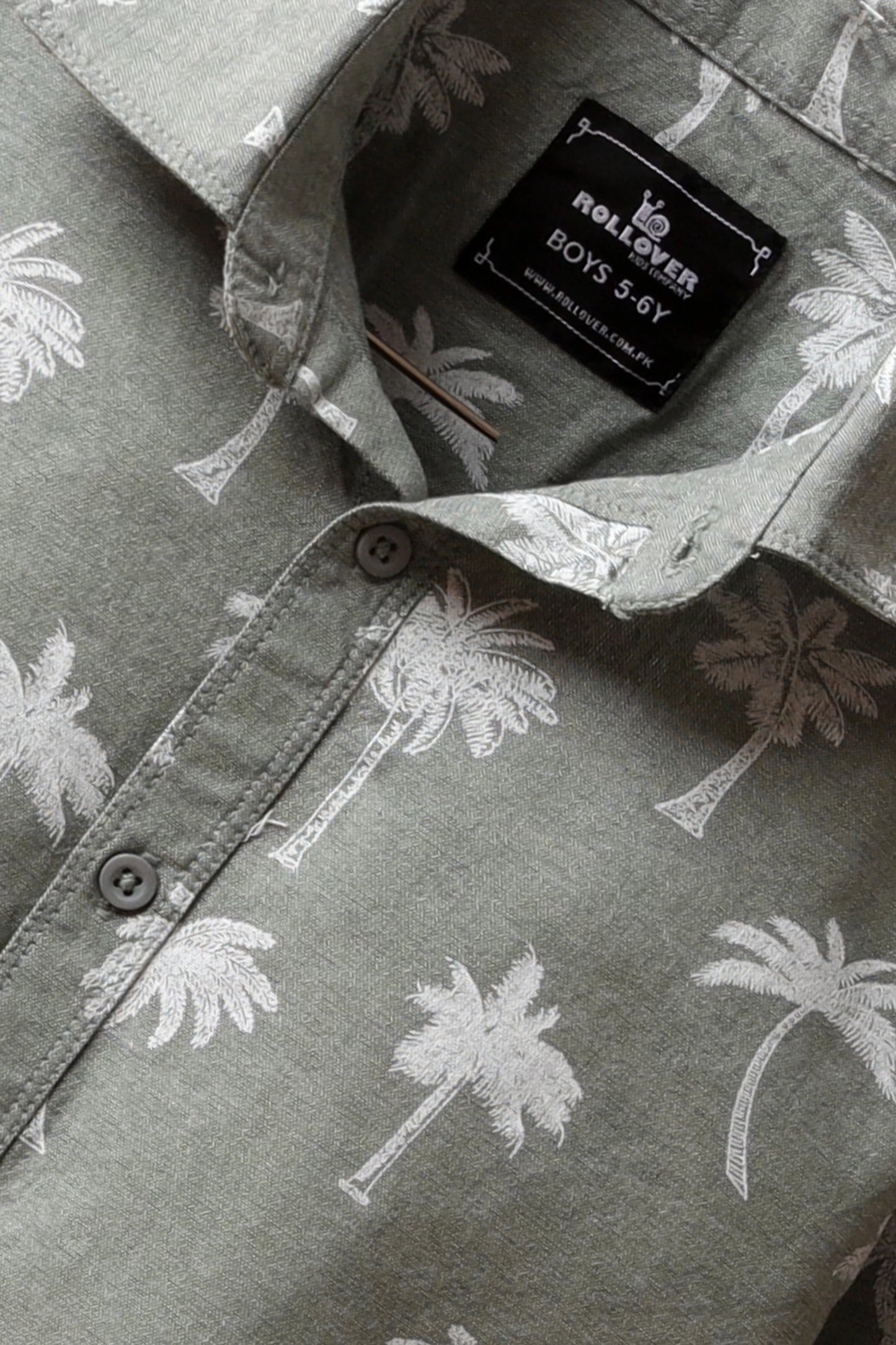 Tropic Mint Shirt
