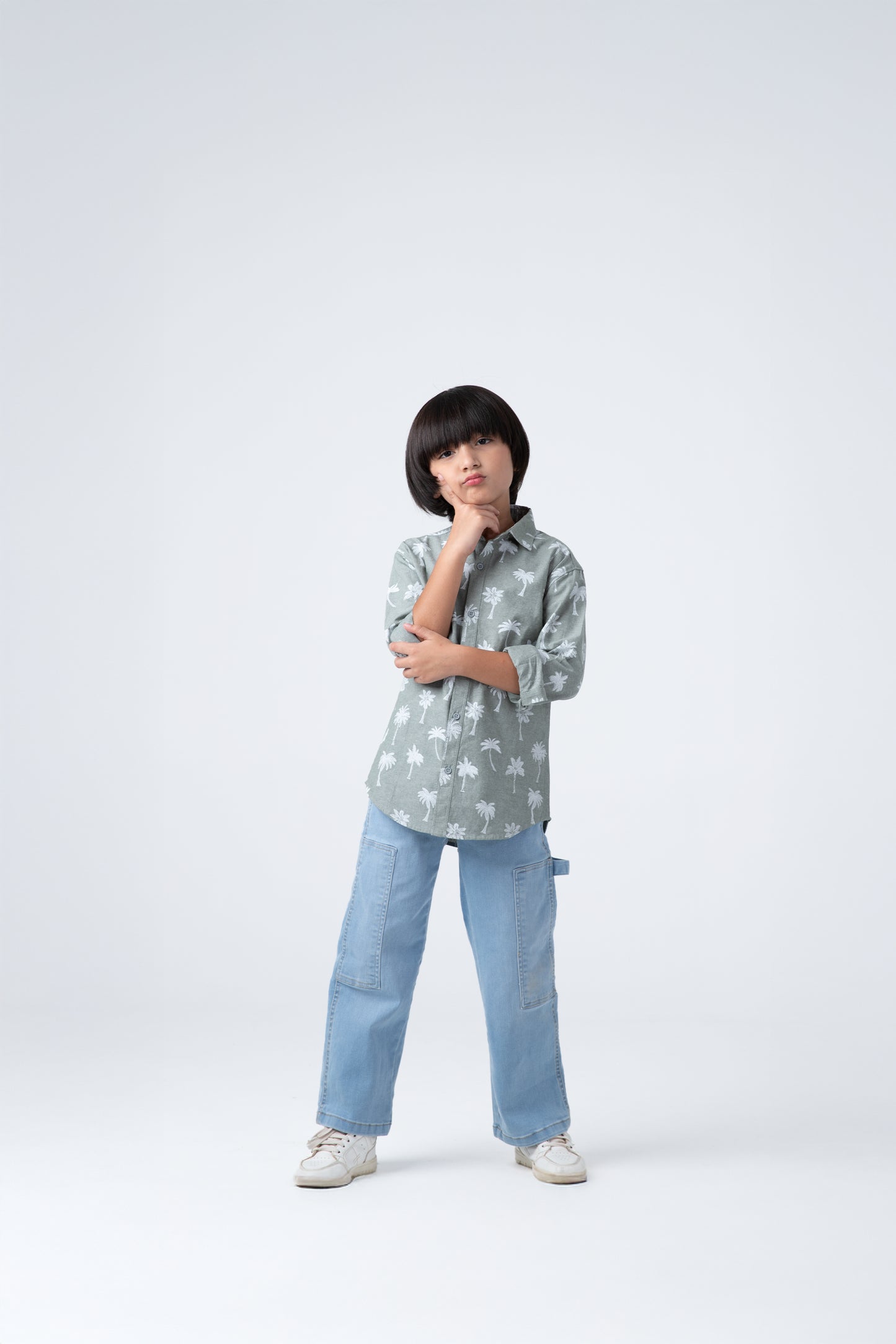 Tropic Mint Shirt