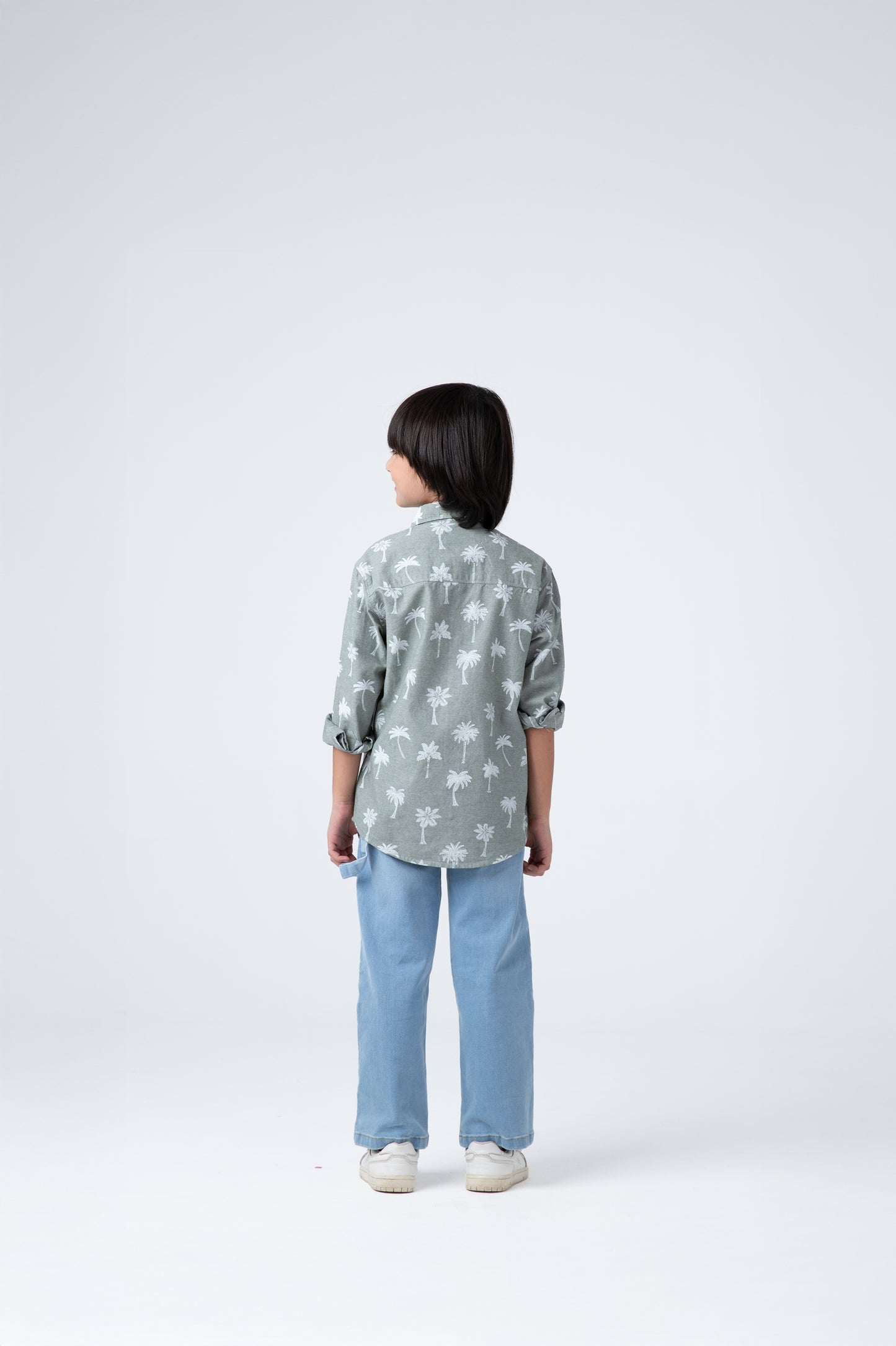 Tropic Mint Shirt