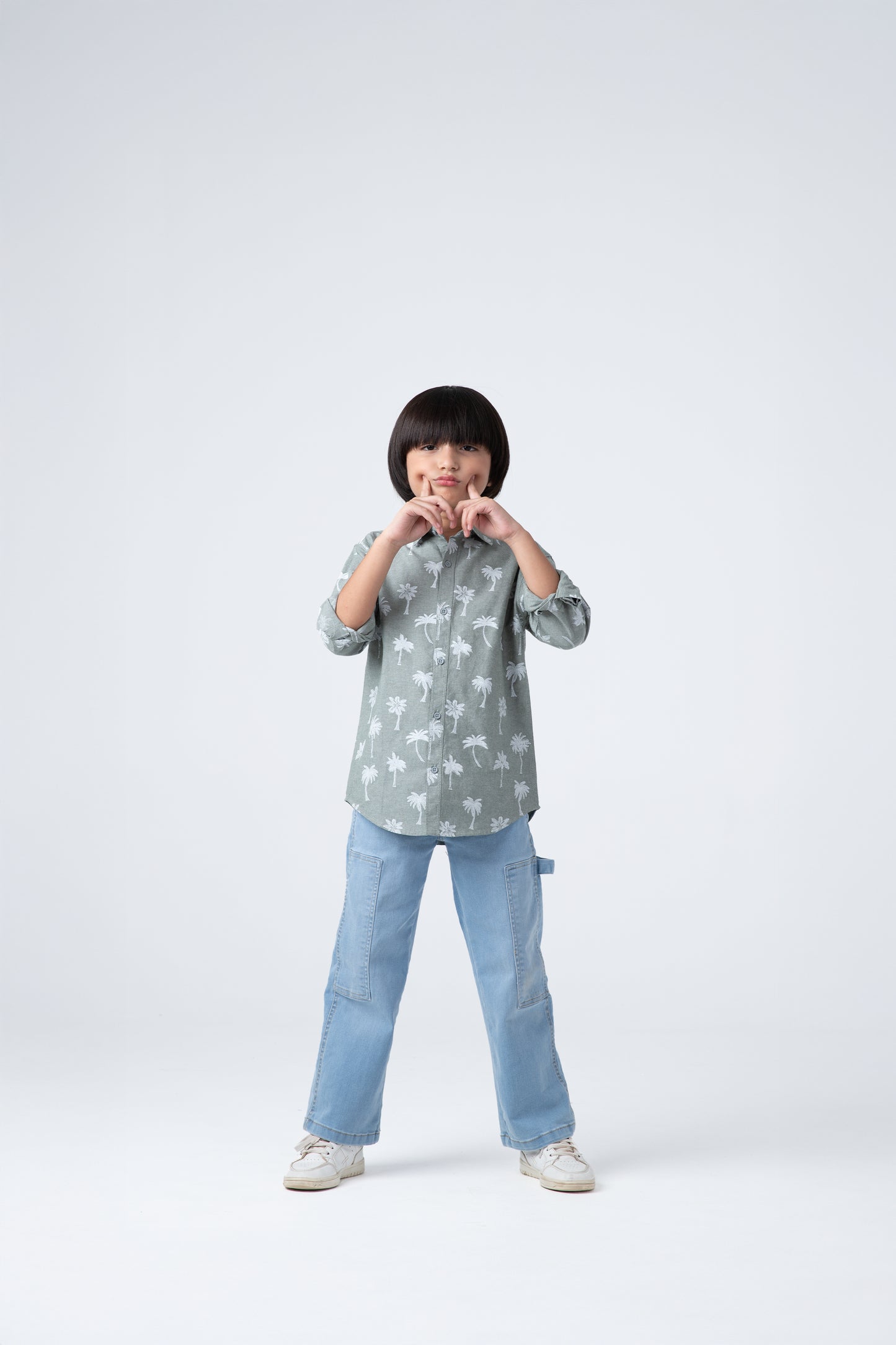 Tropic Mint Shirt