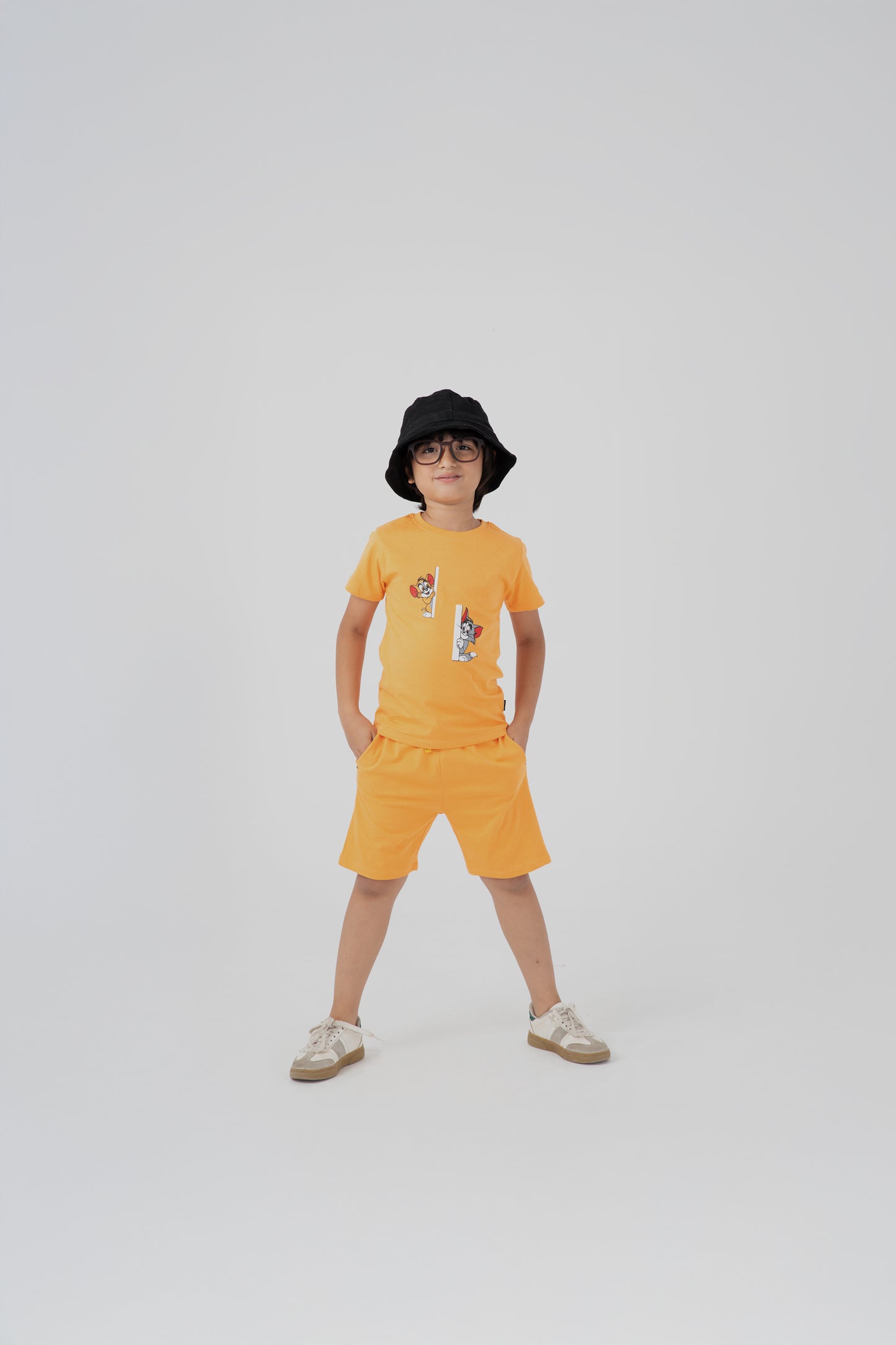 Boys Tom & Jerry Co-ord Set