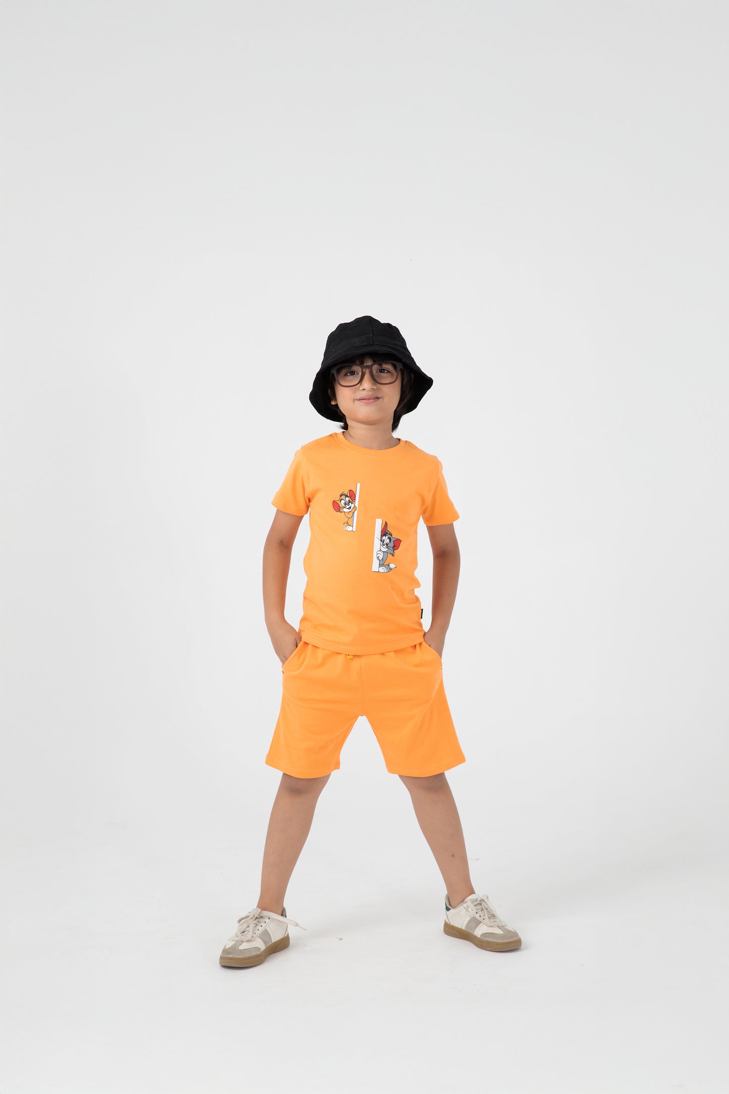 Boys Tom & Jerry Co-ord Set