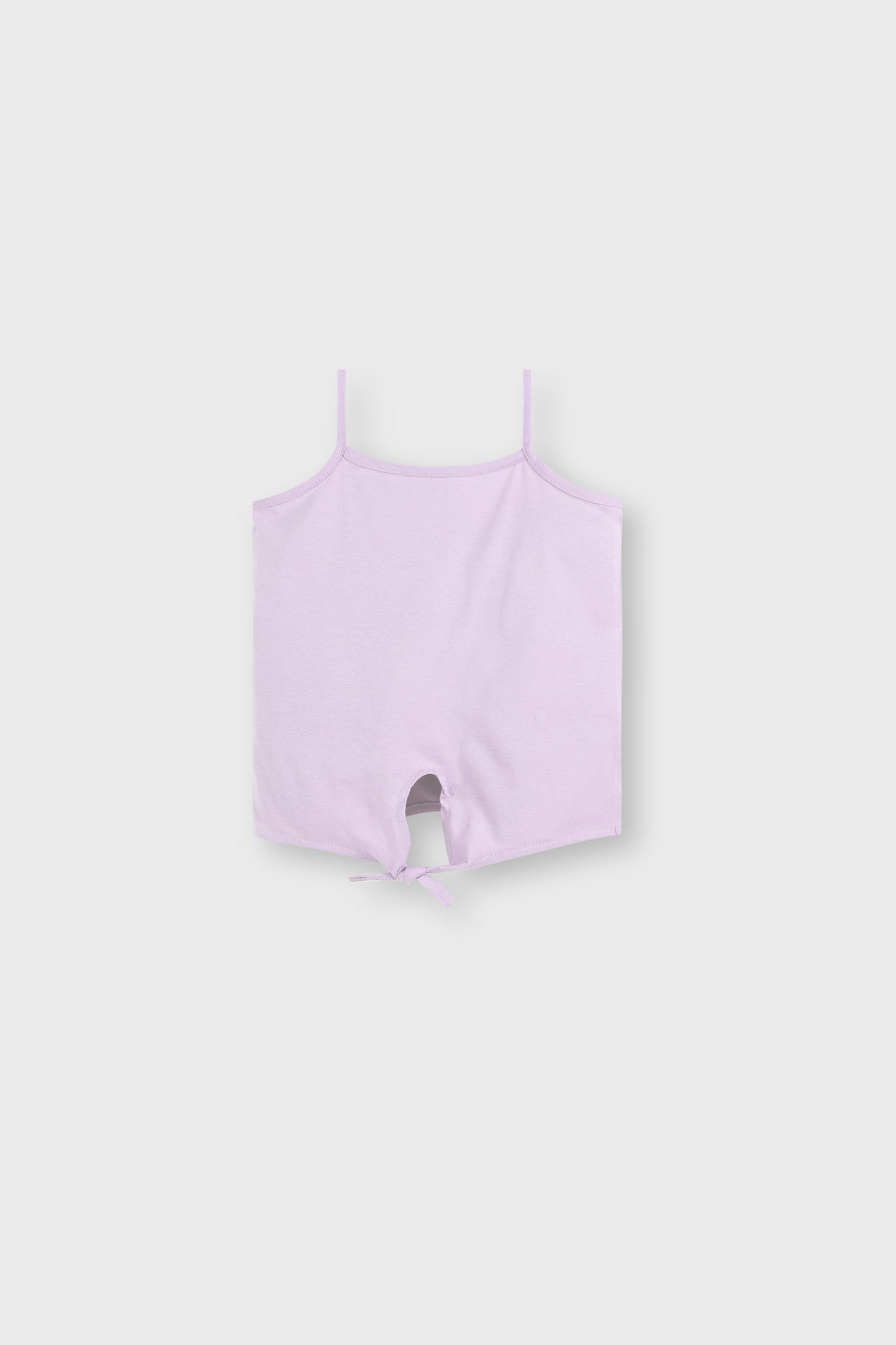 Lilac Loop Tank Top