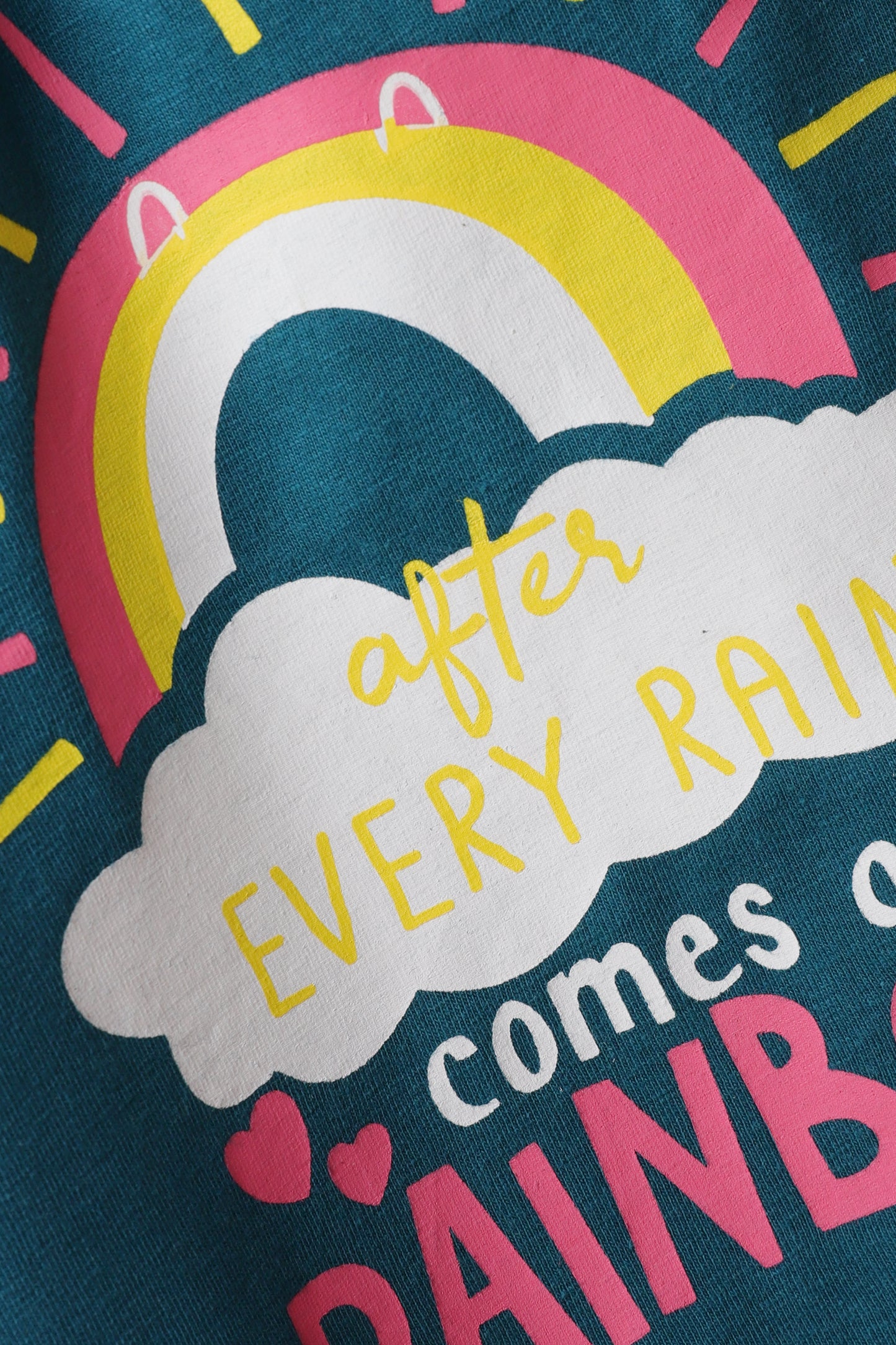 Rainbow Joy Tee